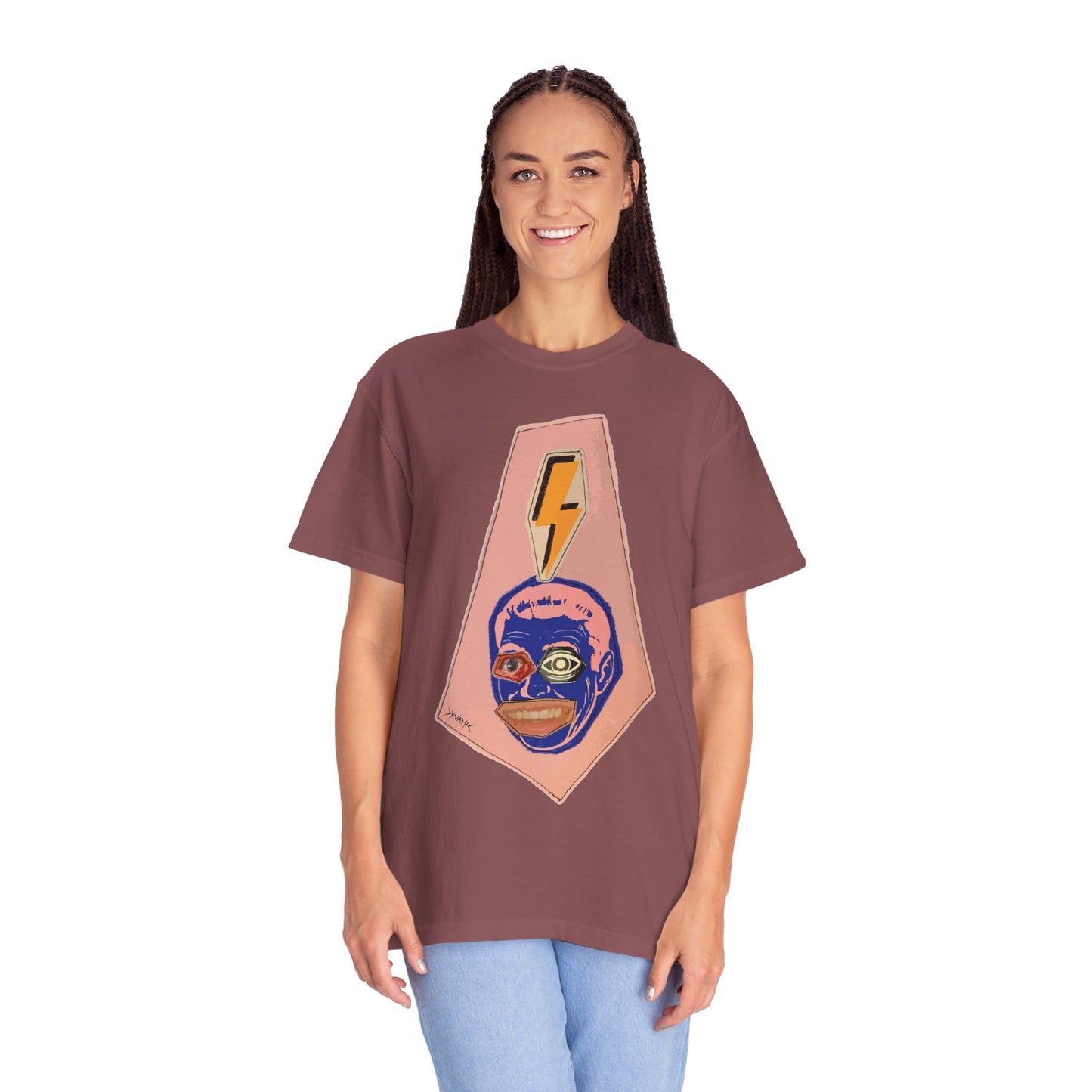 "ZAP" Graphic T-Shirt