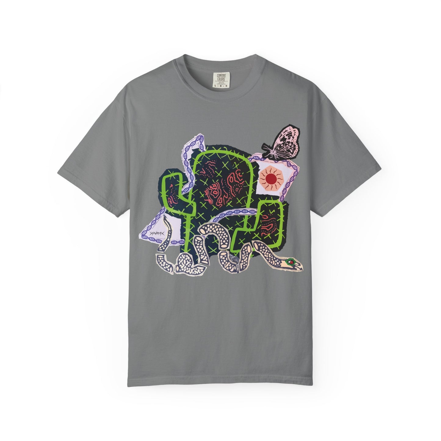 "Environmental Cohesion" Graphic T-Shirt