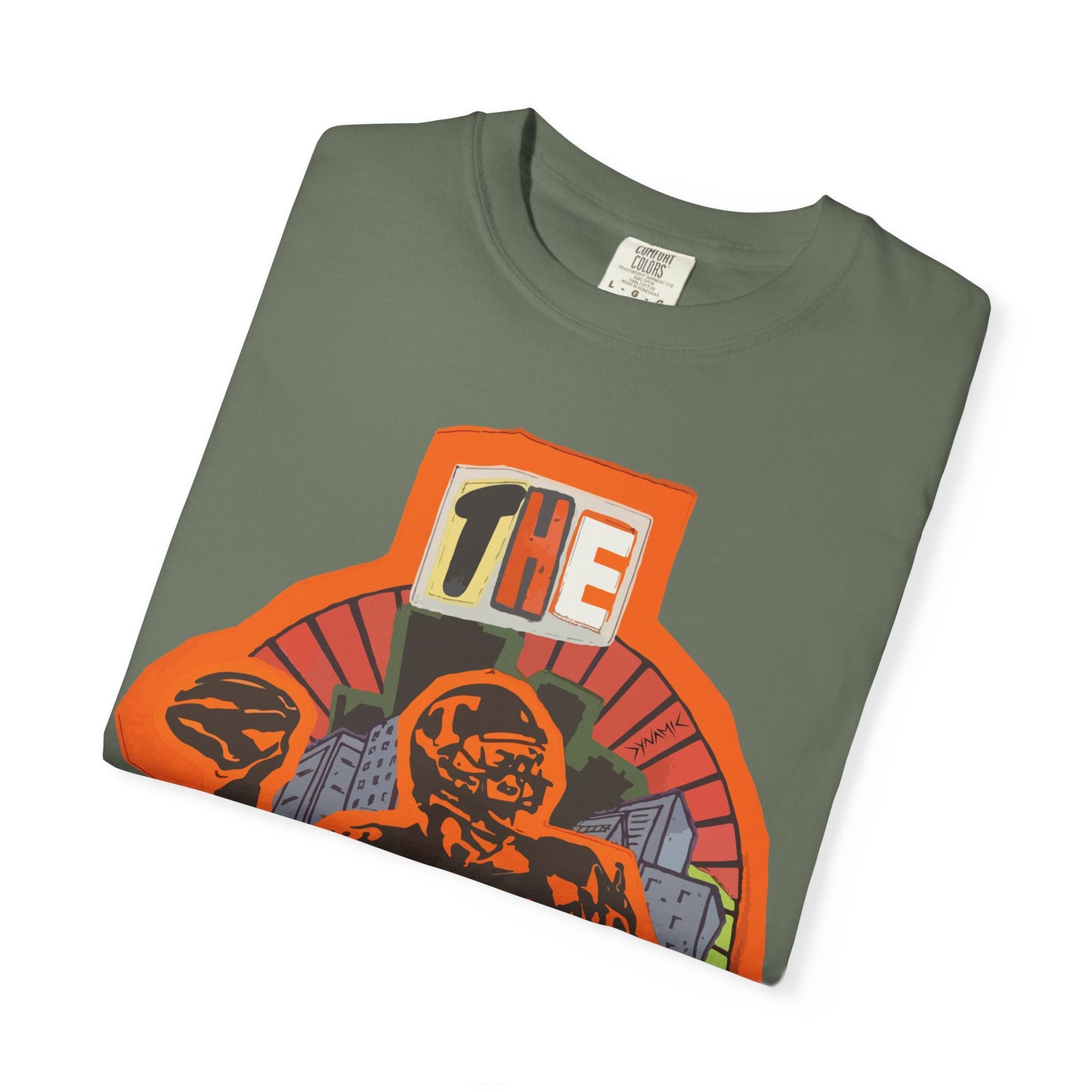 "The Sheriff" Graphic T-Shirt