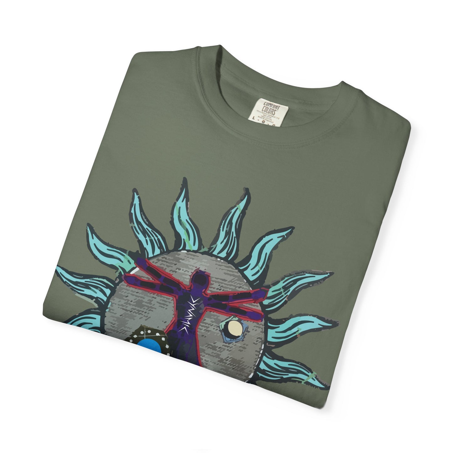 "Tranquility" Graphic T-Shirt