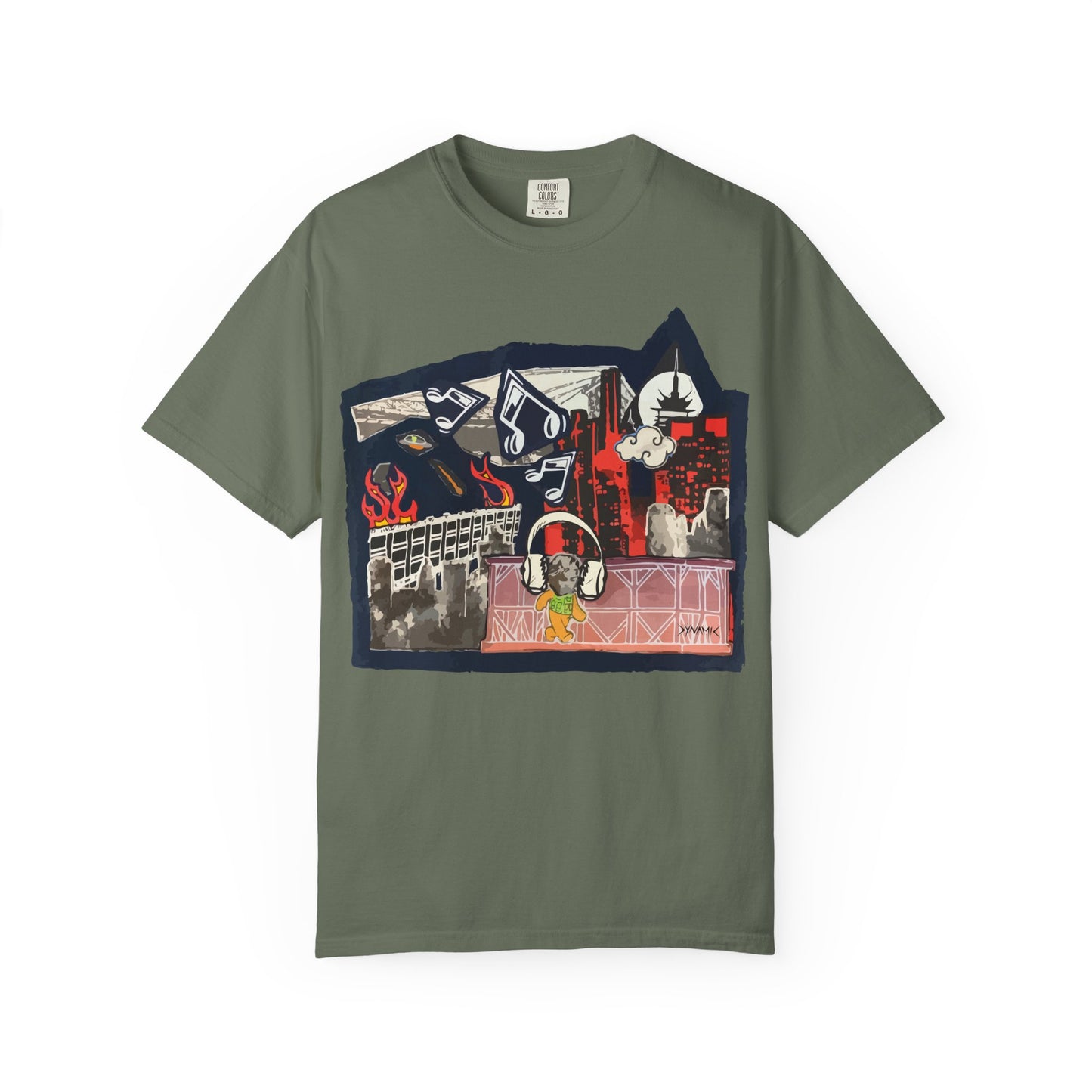 "Unbothered" Graphic T-Shirt