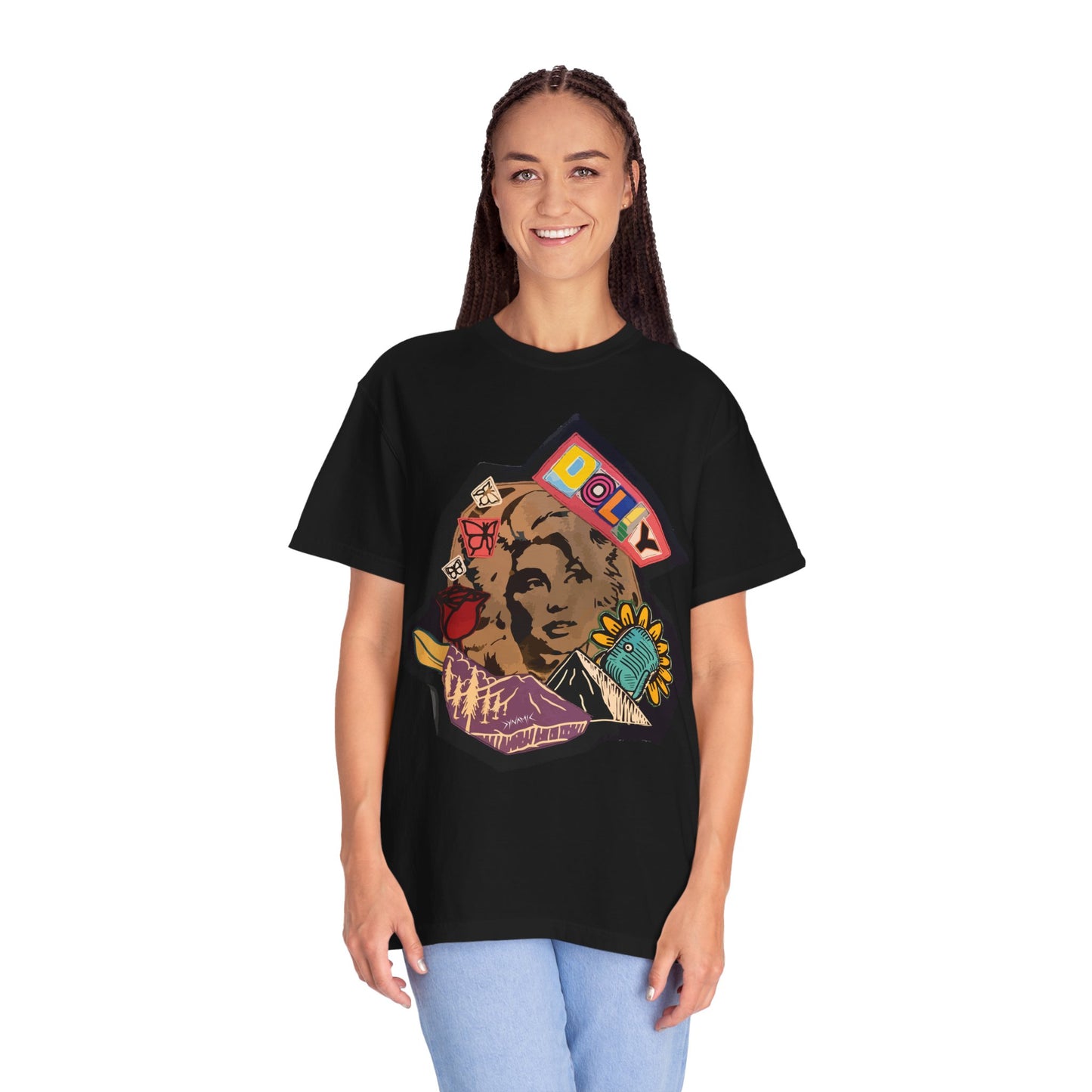 "Dolly" Graphic T-Shirt