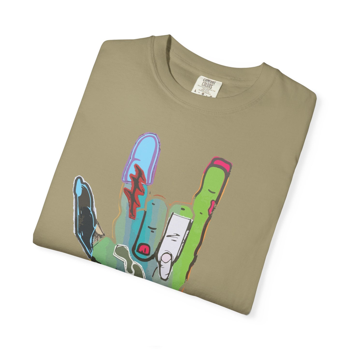 "Rotting Love" Graphic T-Shirt