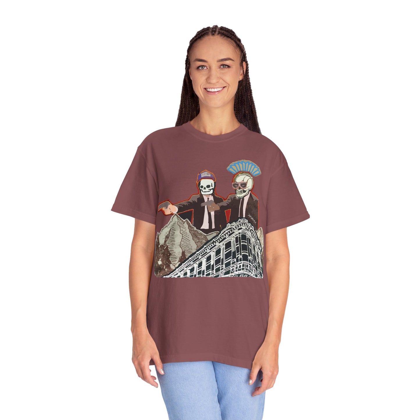 "Pulp Affliction" Graphic T-Shirt