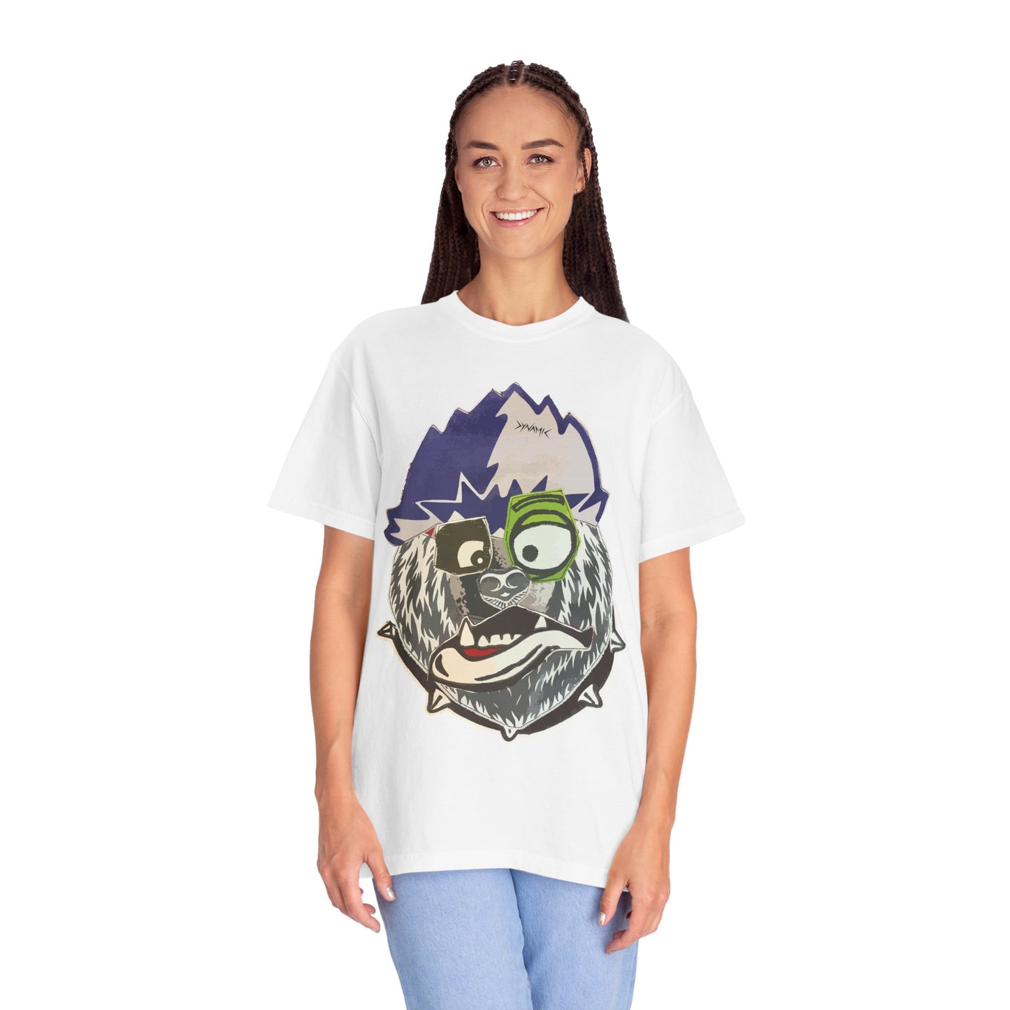 "Grumbo" Graphic T-Shirt