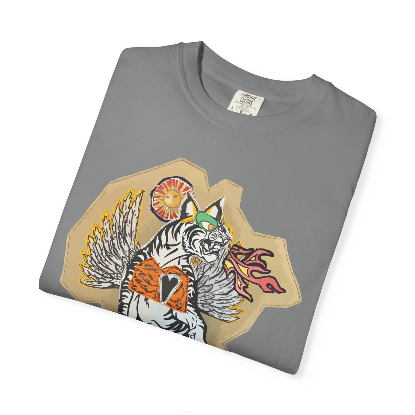 "Untameable 1" Graphic T-Shirt