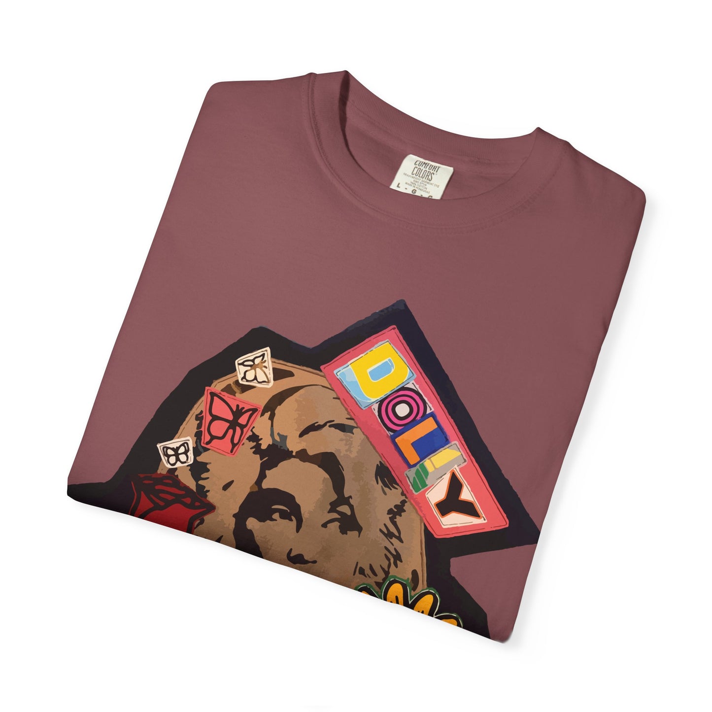 "Dolly" Graphic T-Shirt
