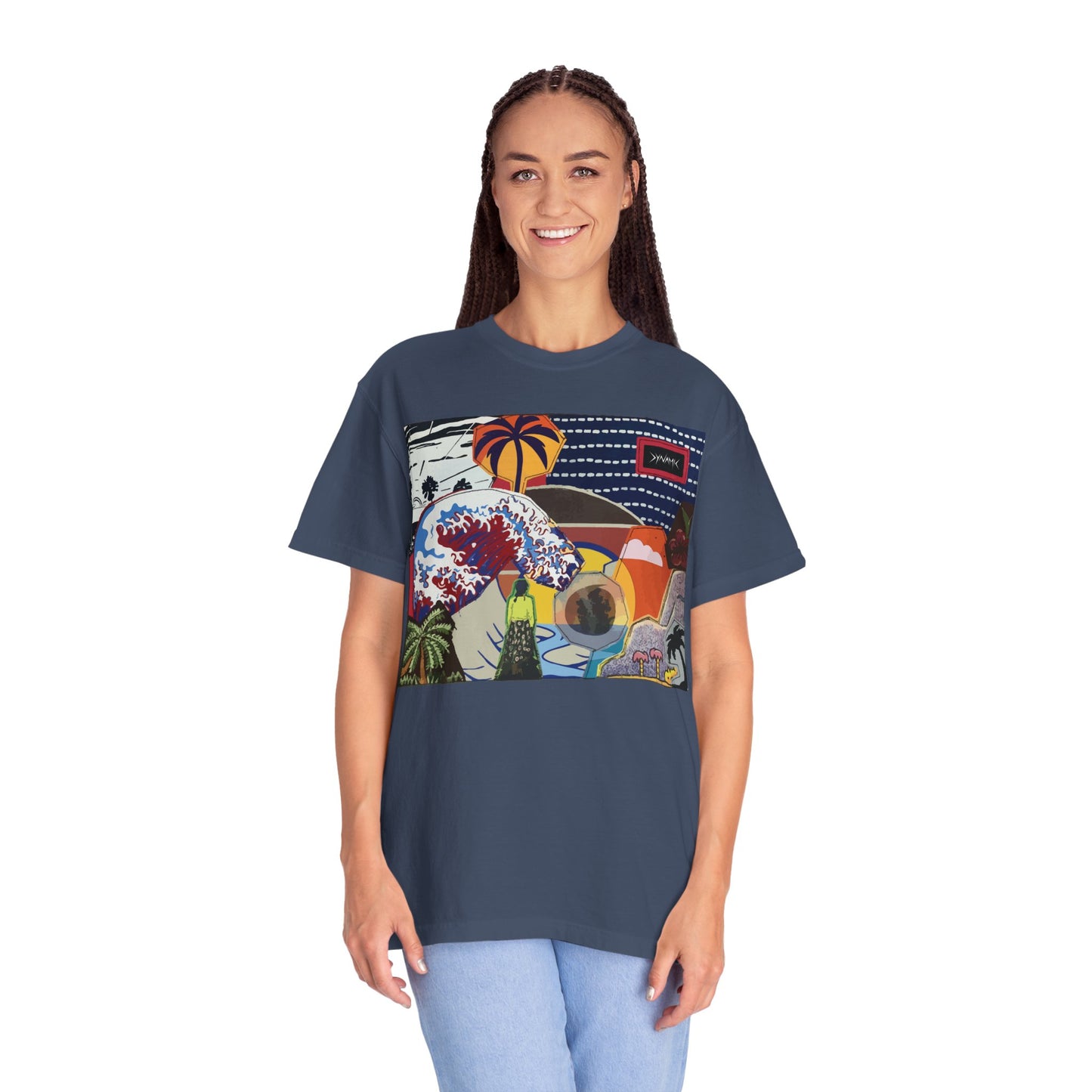 "Paradise" Graphic T-Shirt