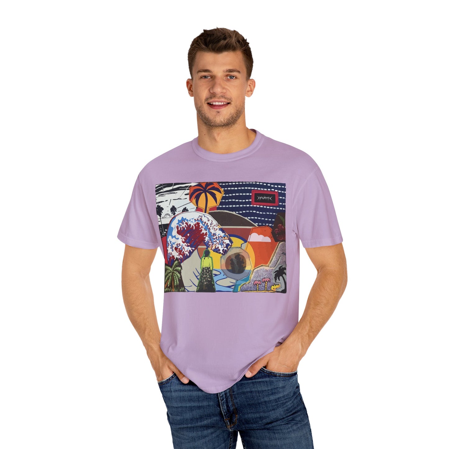 "Paradise" Graphic T-Shirt