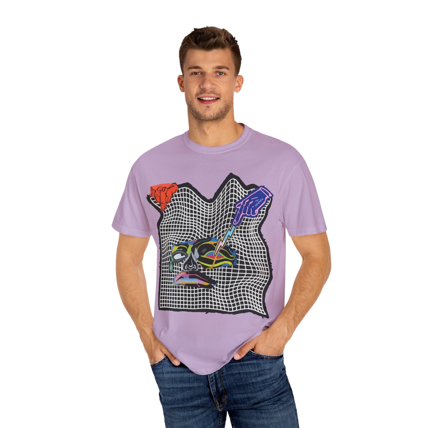 "Limbo" Graphic T-Shirt