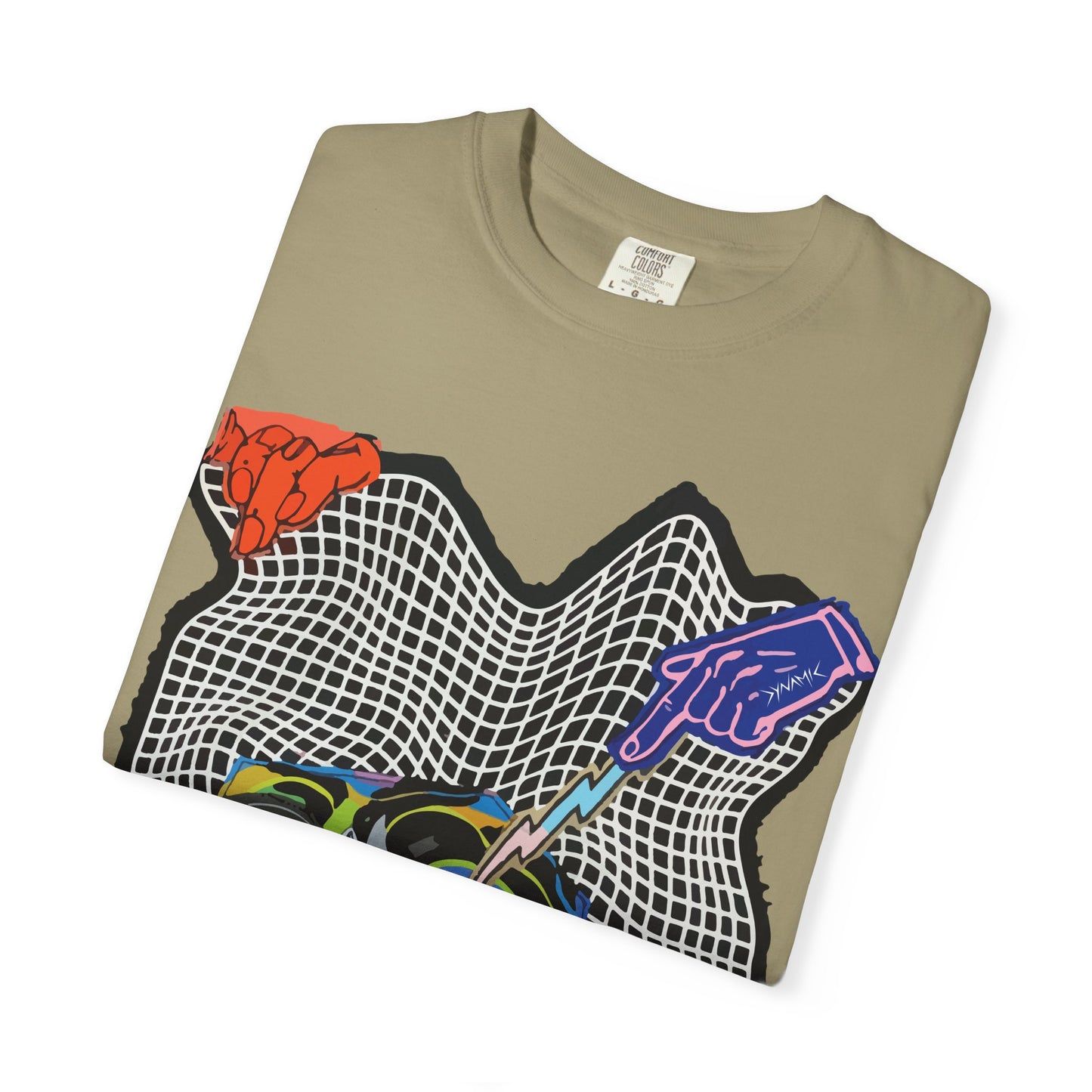 "Limbo" Graphic T-Shirt