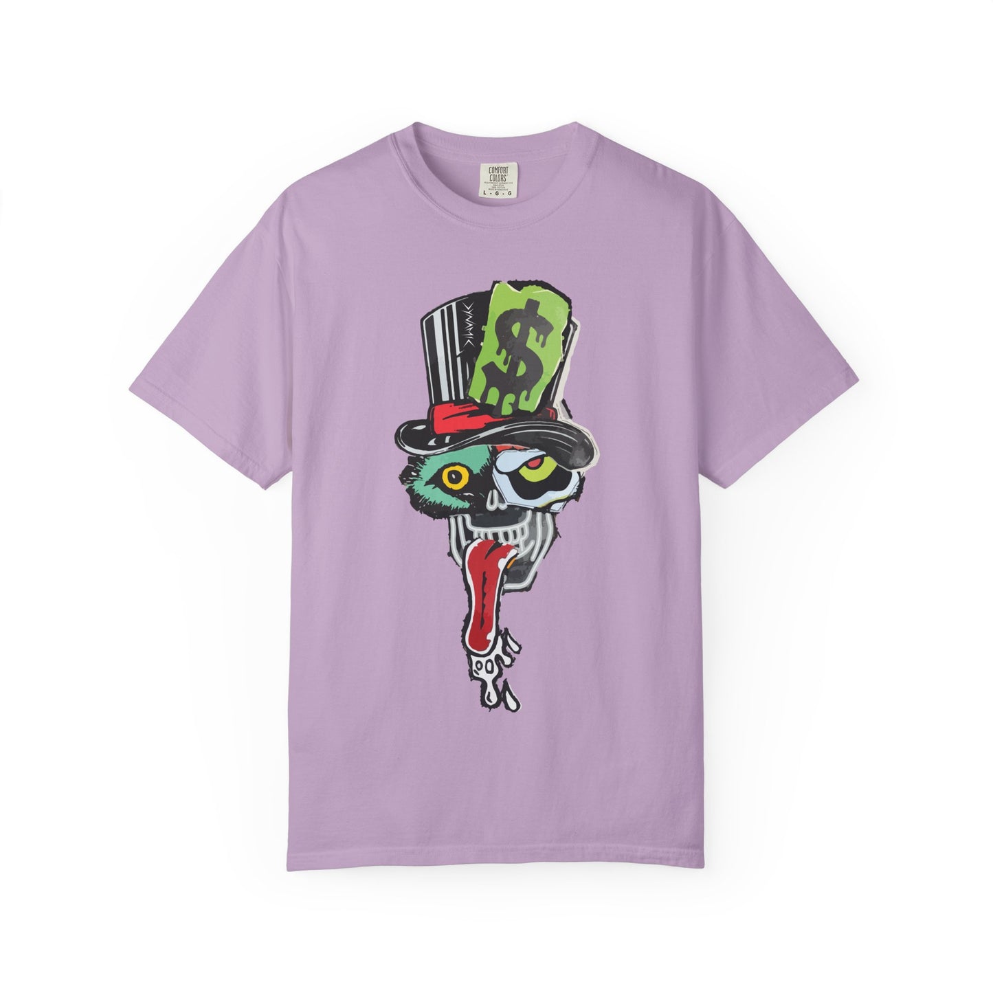 "Money Hungry" Graphic T-Shirt
