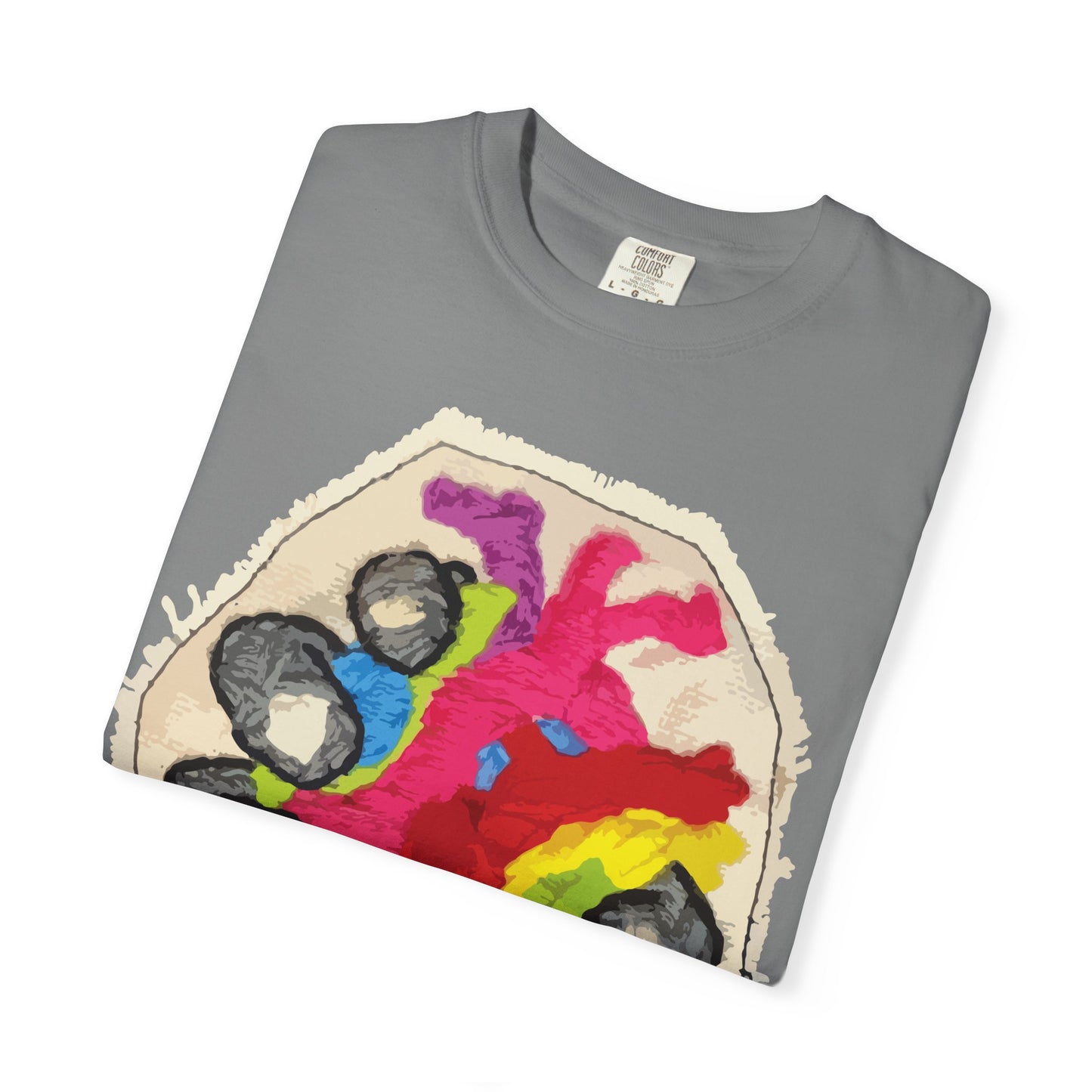 "Detached Emotions" Graphic T-Shirt