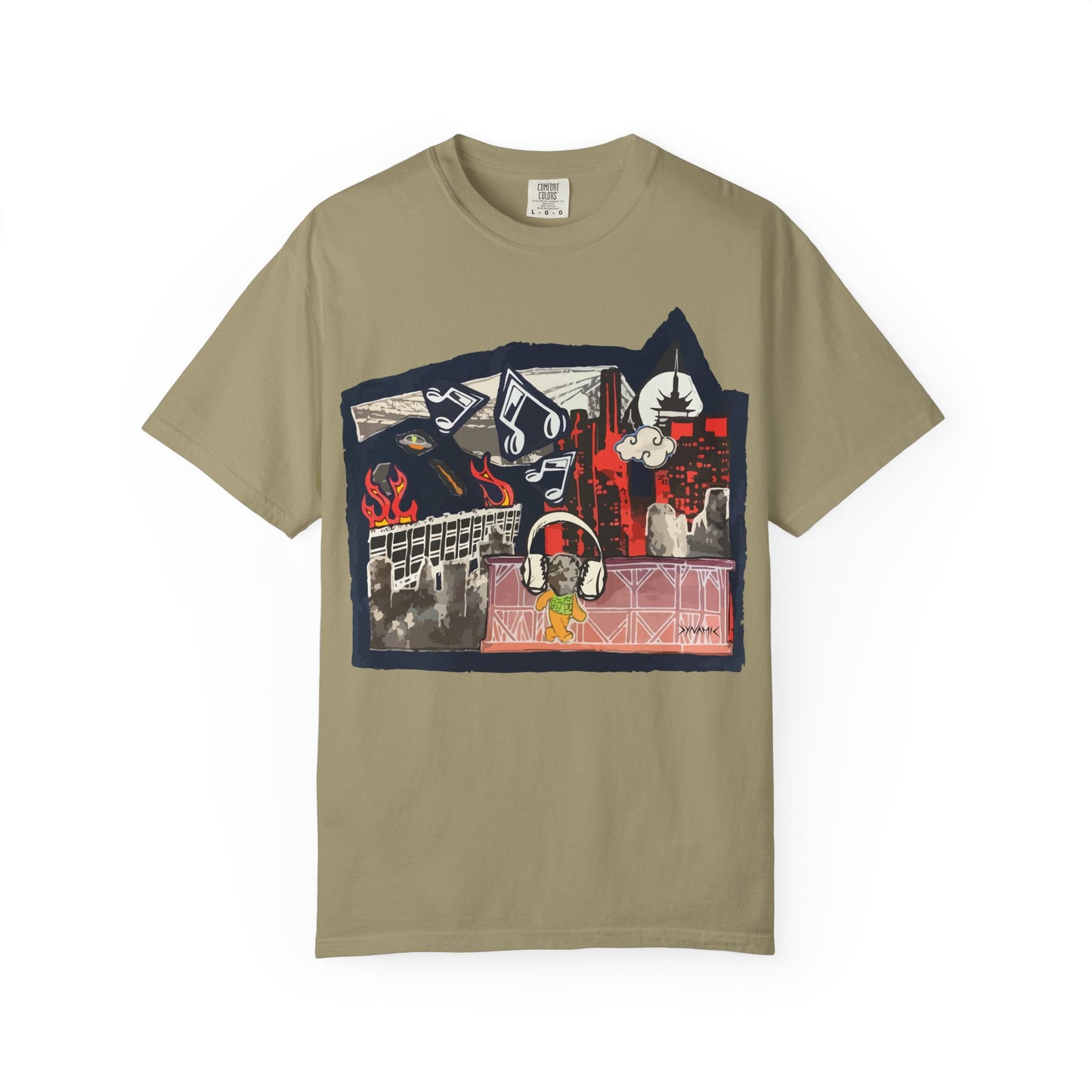 "Unbothered" Graphic T-Shirt