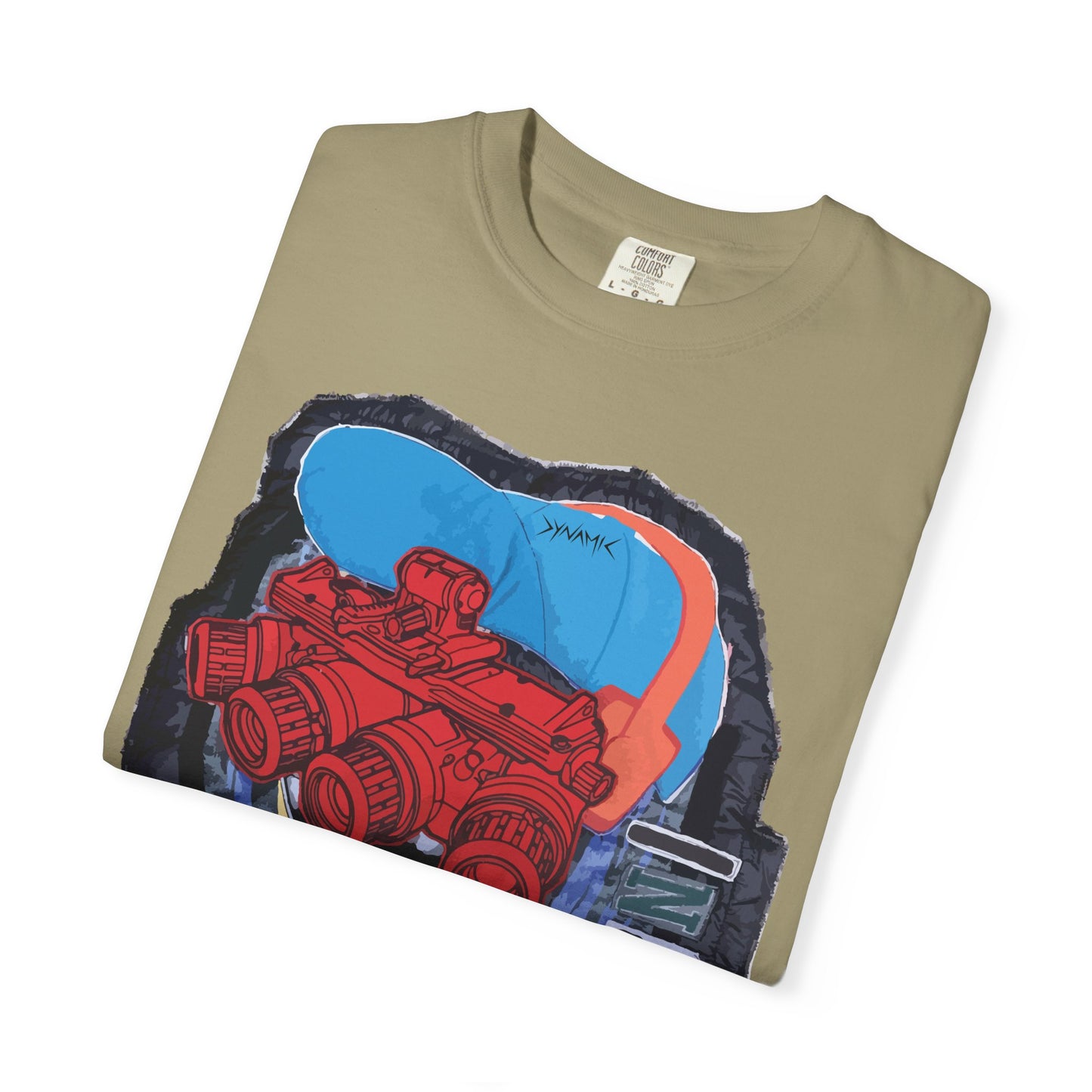 "Insight" Graphic T-Shirt