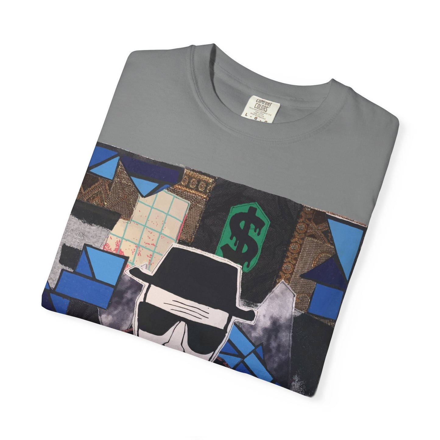 "Heisenburg" Graphic T-Shirt