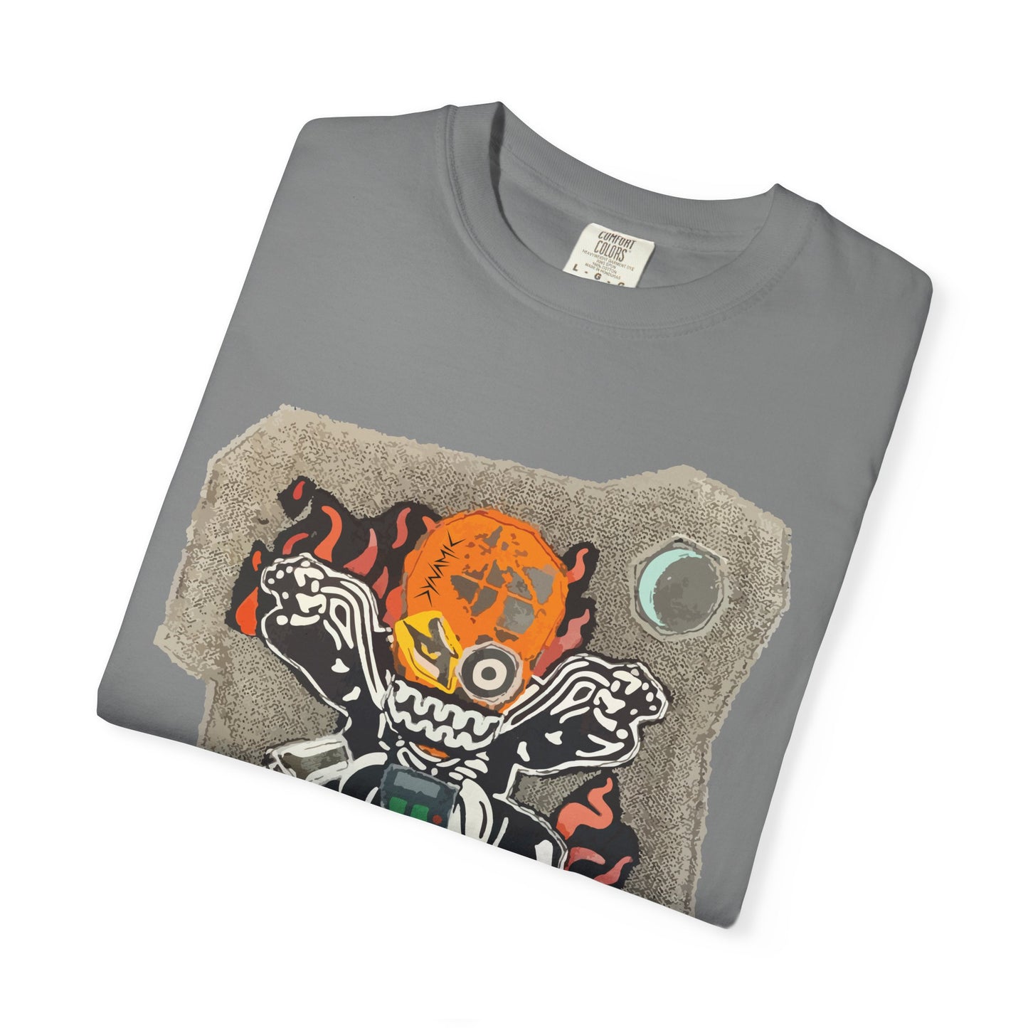 "Ghost Rider" Graphic T-Shirt