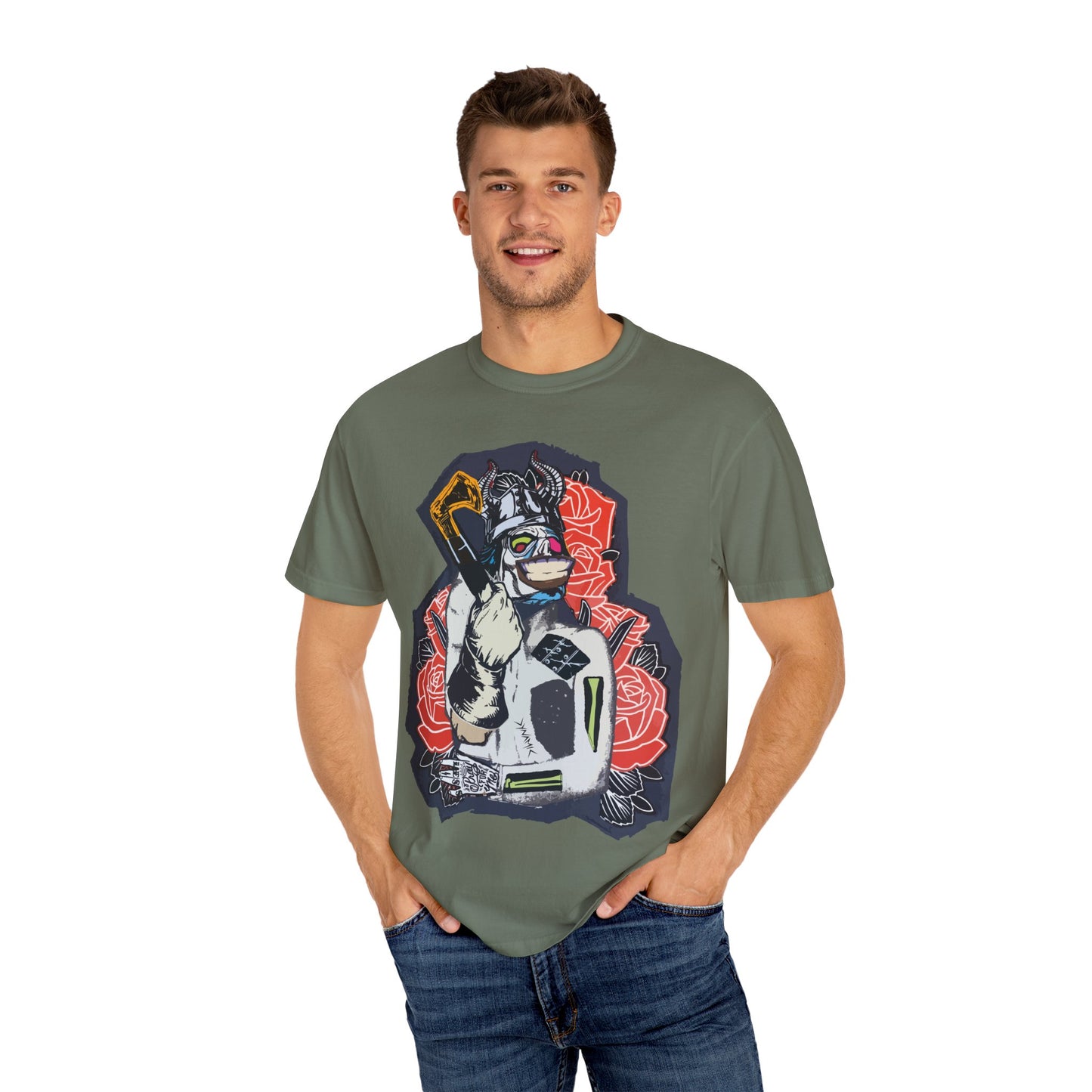 "Killer Love" Graphic T-Shirt