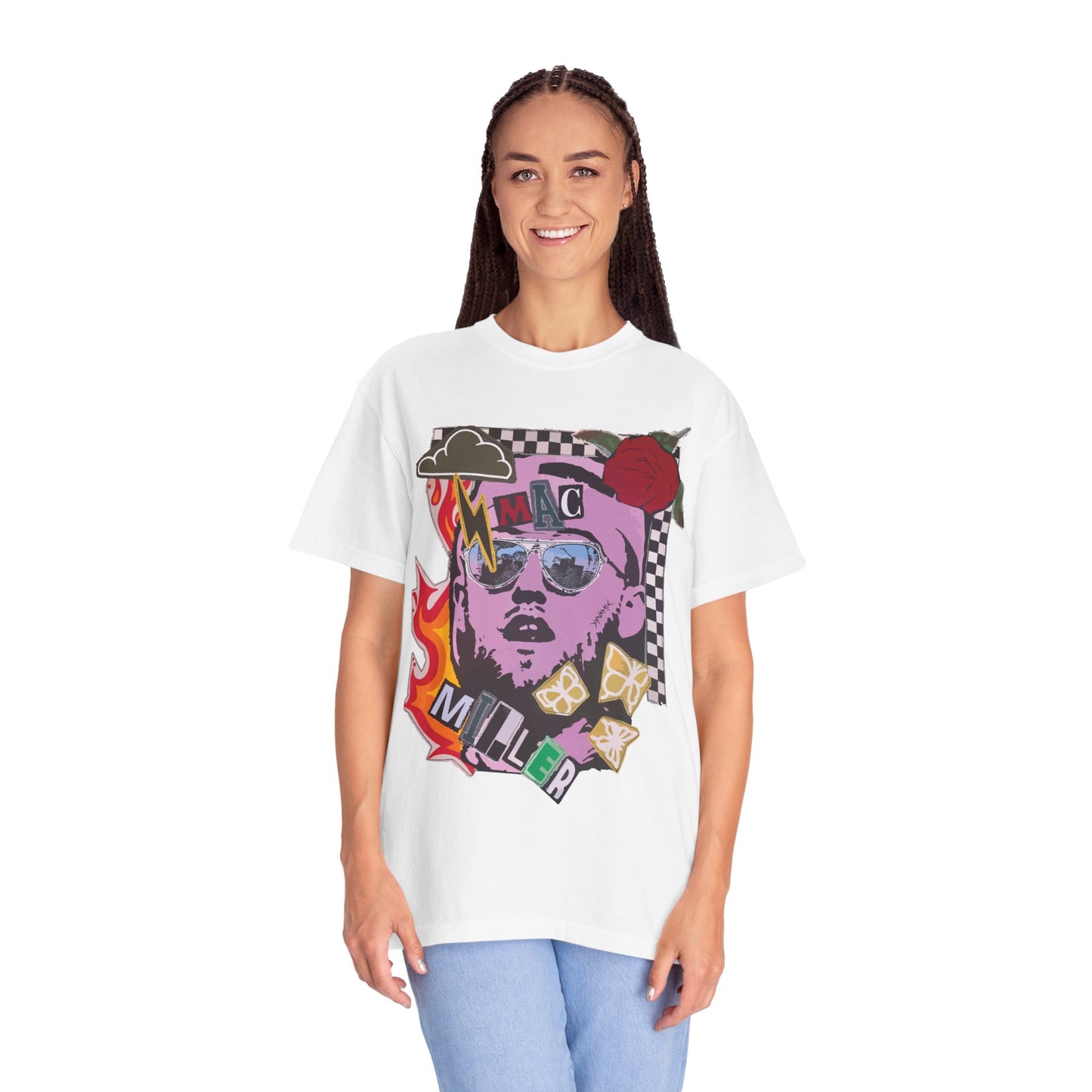 "Mac Miller" Graphic T-Shirt