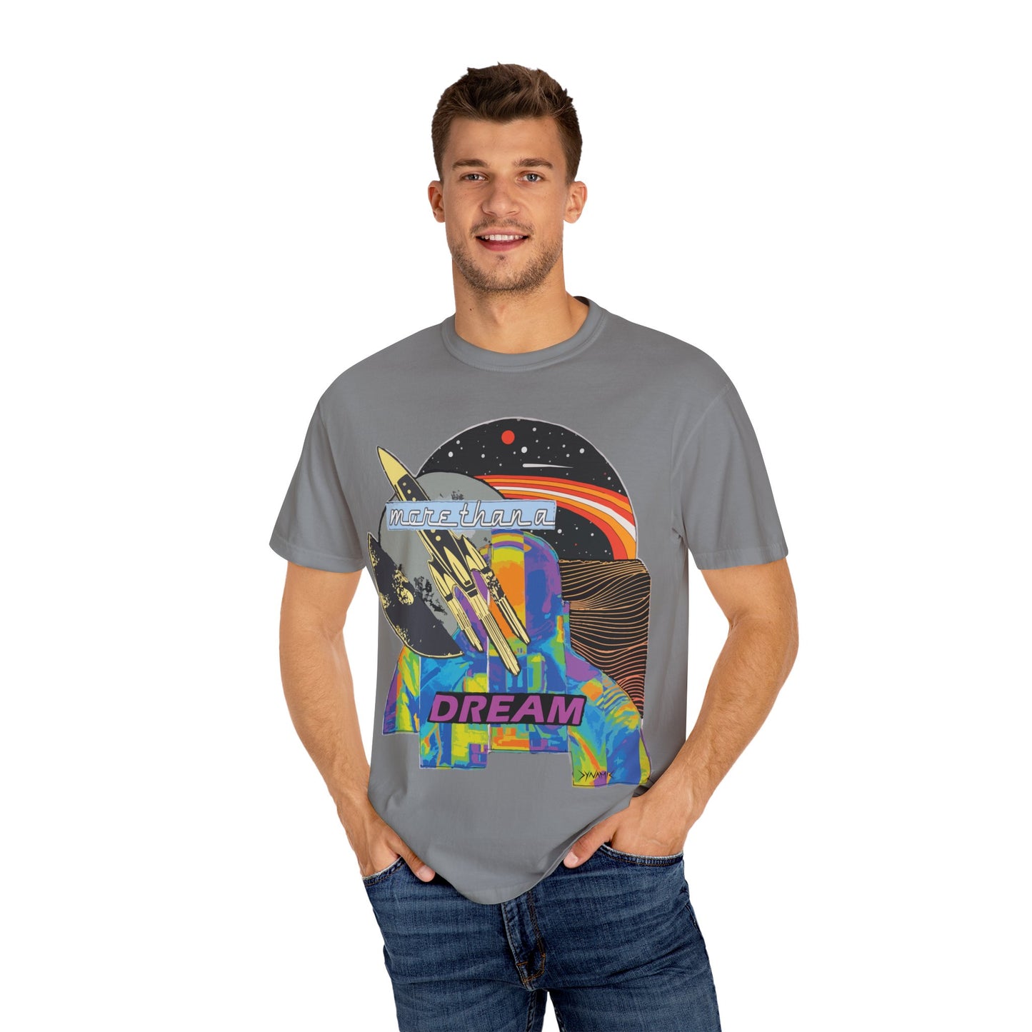 "More Than A Dream" Graphic T-Shirt