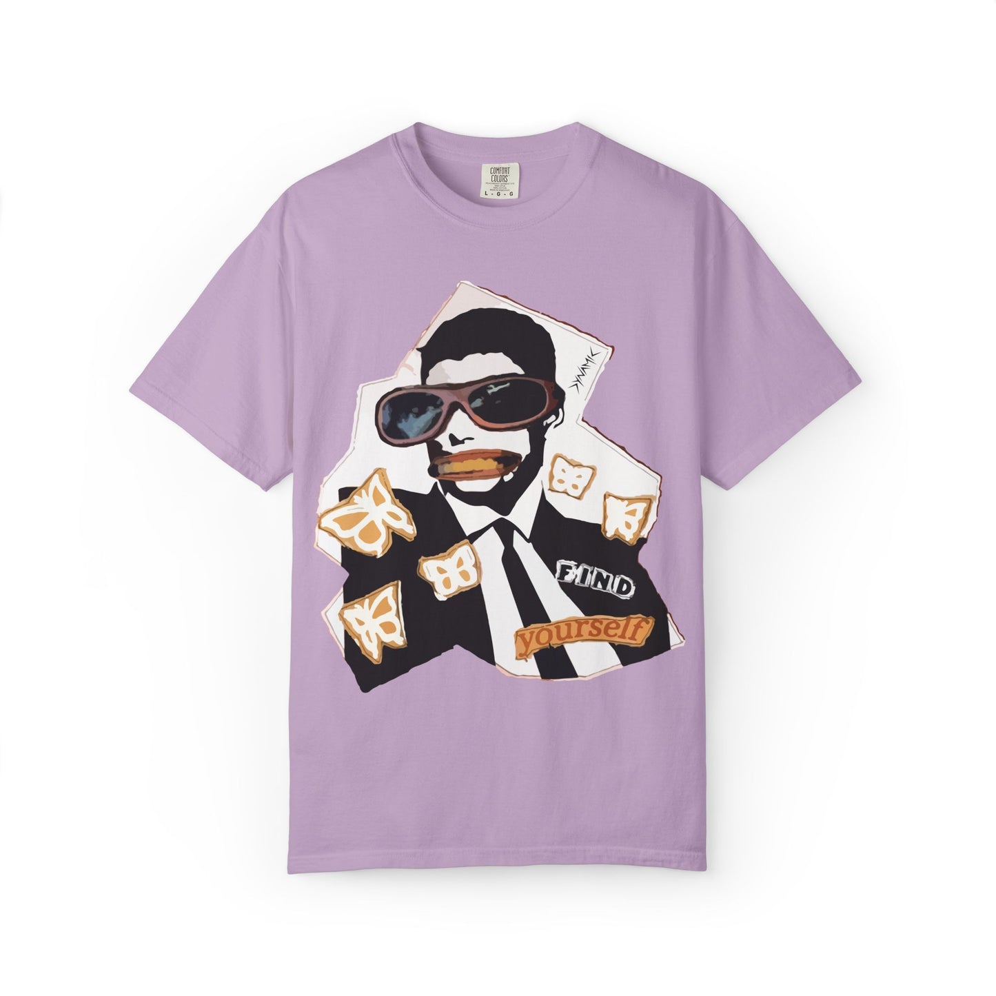 "Find Yourself" Graphic T-Shirt