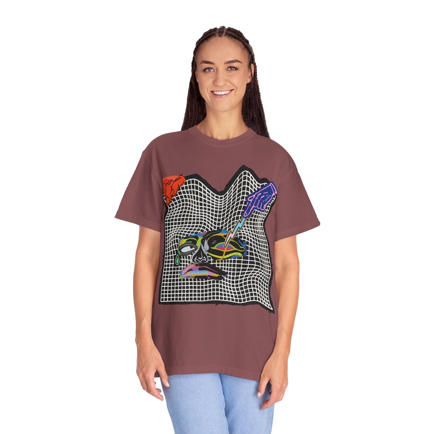 "Limbo" Graphic T-Shirt