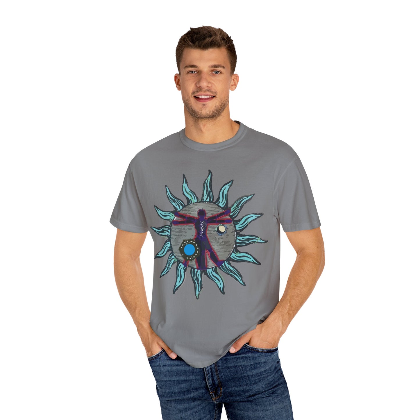 "Tranquility" Graphic T-Shirt