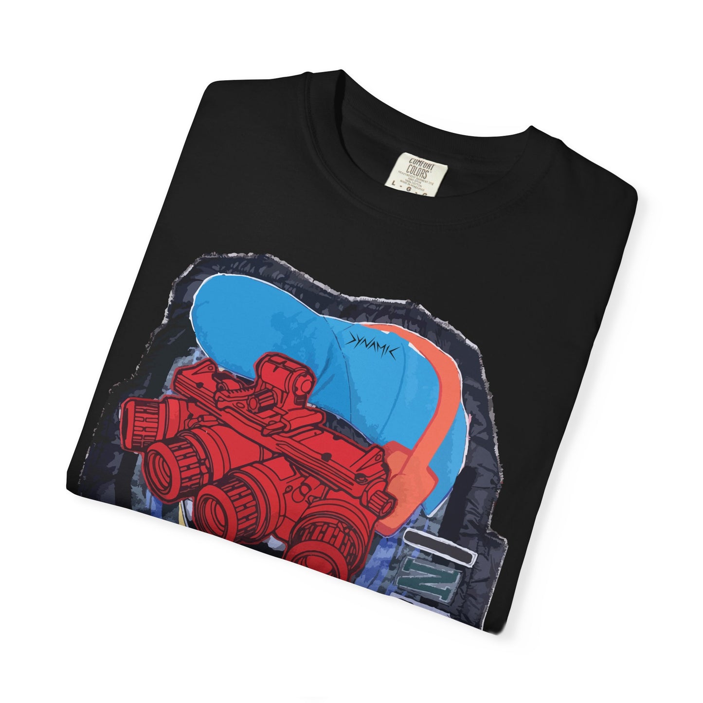 "Insight" Graphic T-Shirt