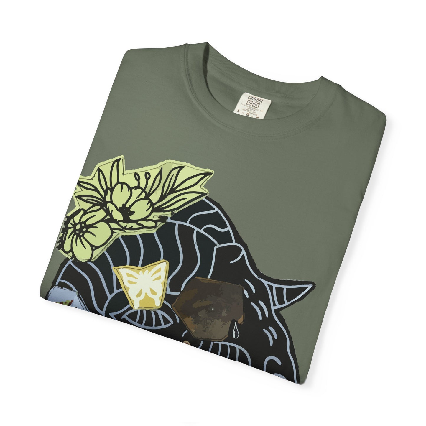 "Feast Fragments" Graphic T-Shirt