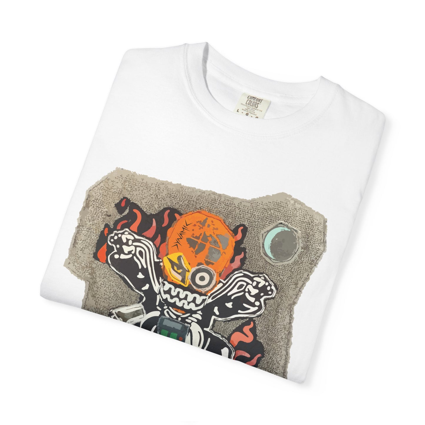 "Ghost Rider" Graphic T-Shirt