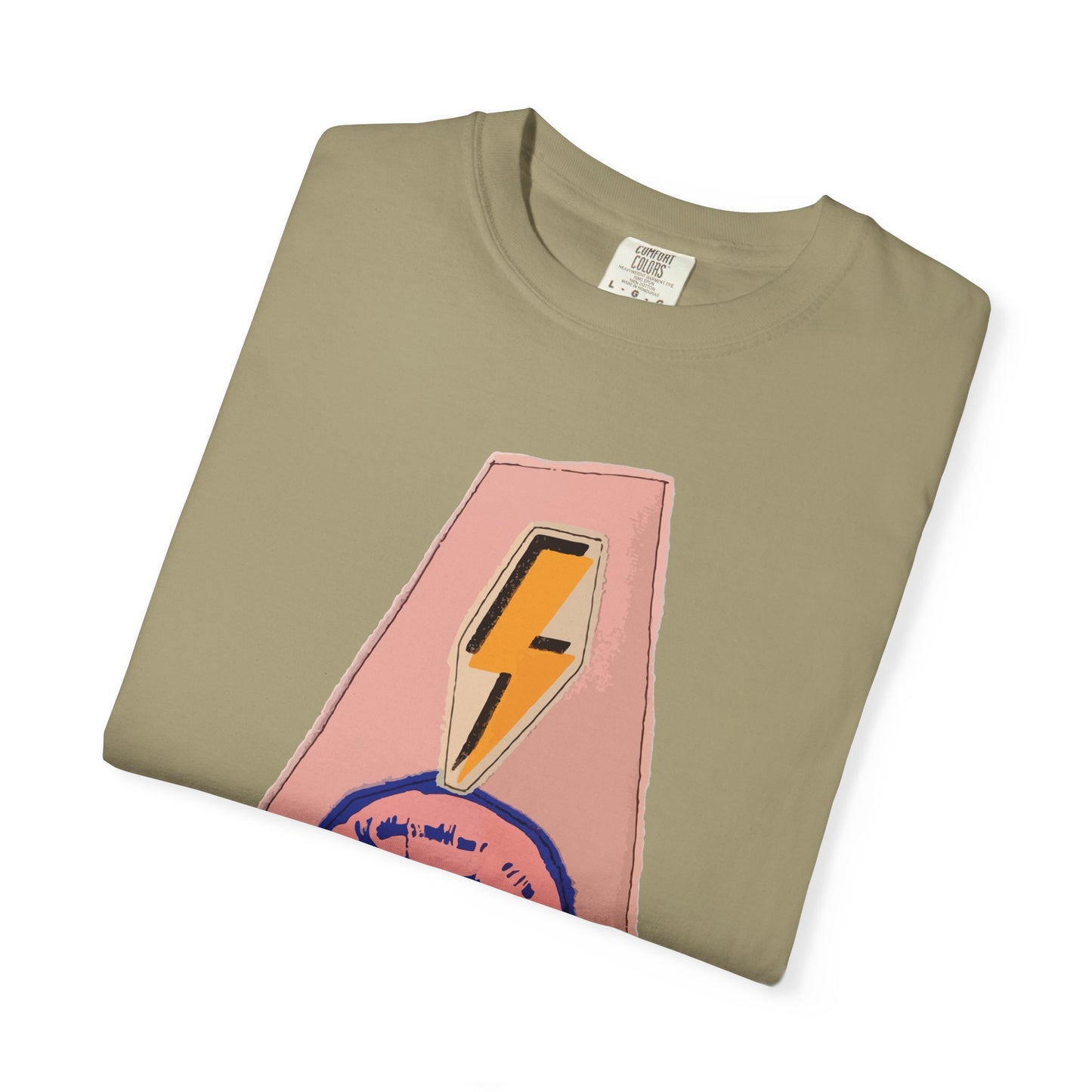 "ZAP" Graphic T-Shirt