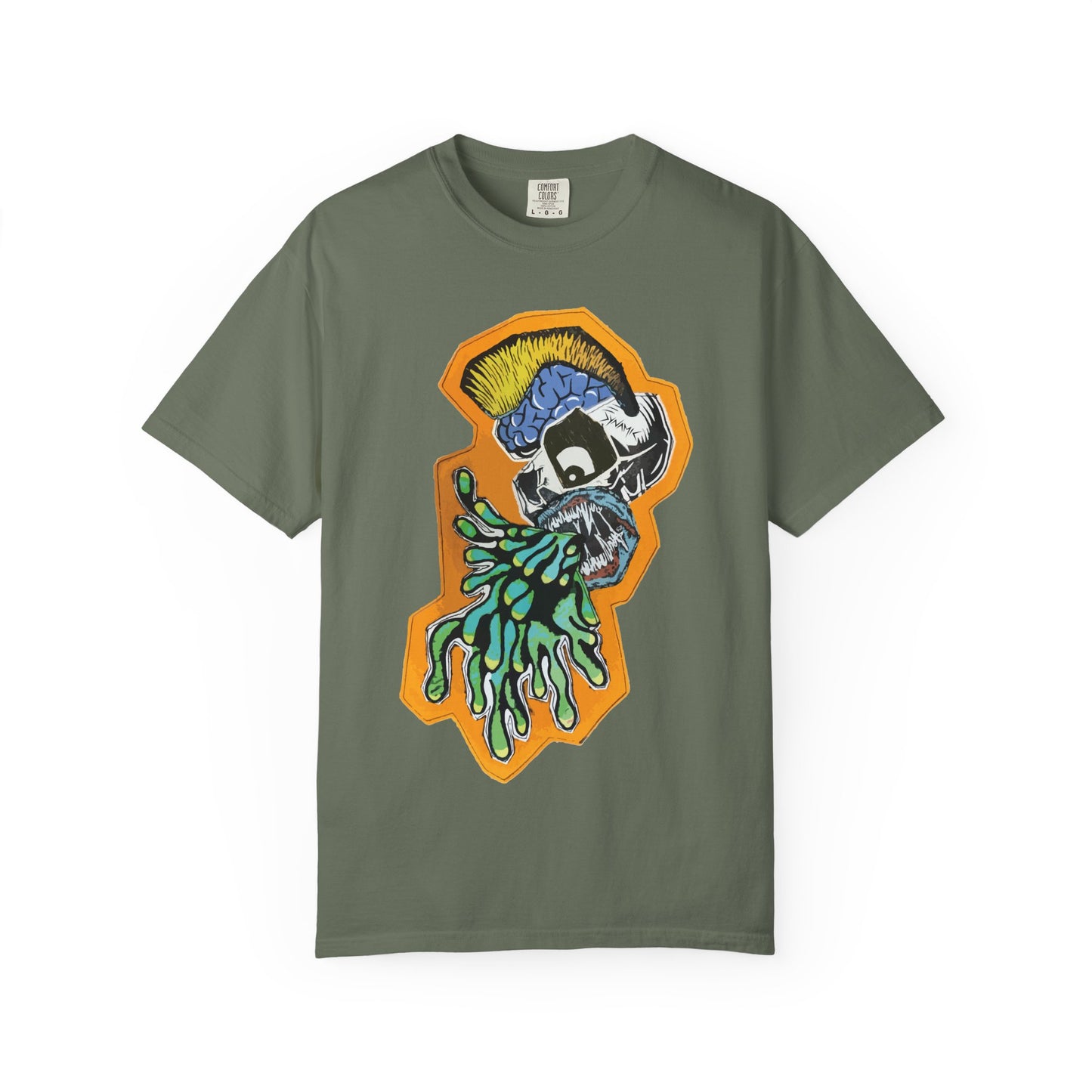 "Volatile" Graphic T-Shirt