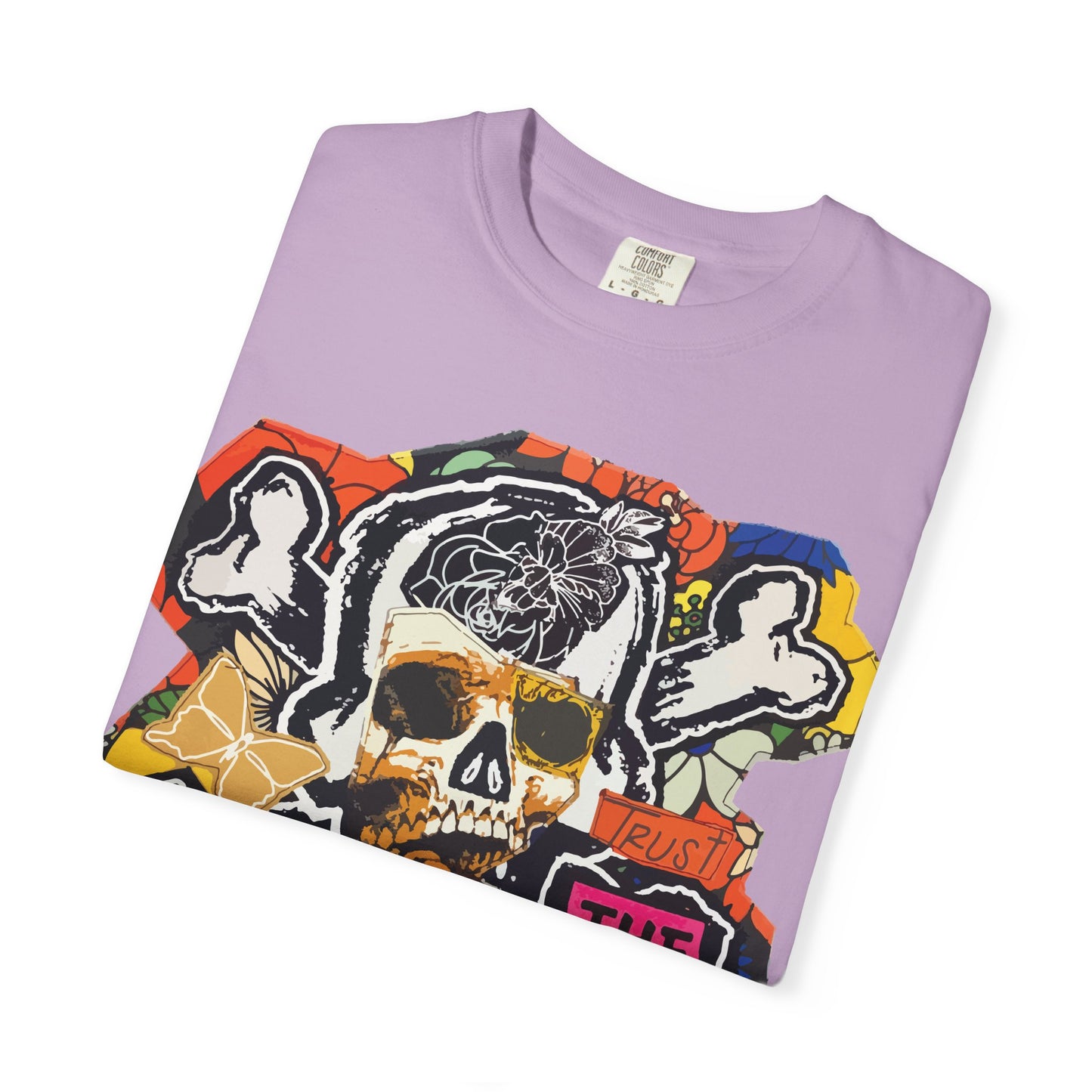 "Trust The Future" Graphic T-Shirt