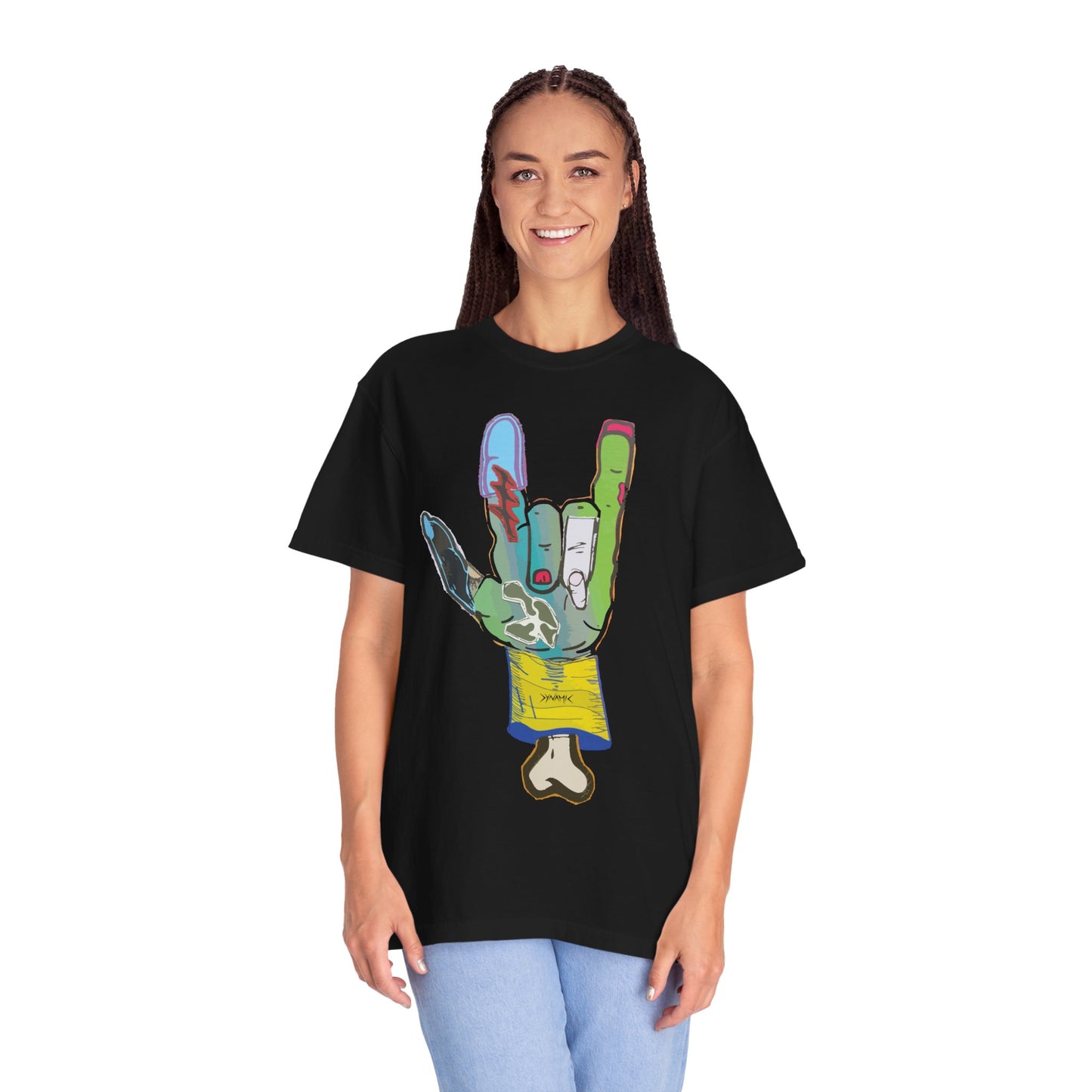 "Rotting Love" Graphic T-Shirt