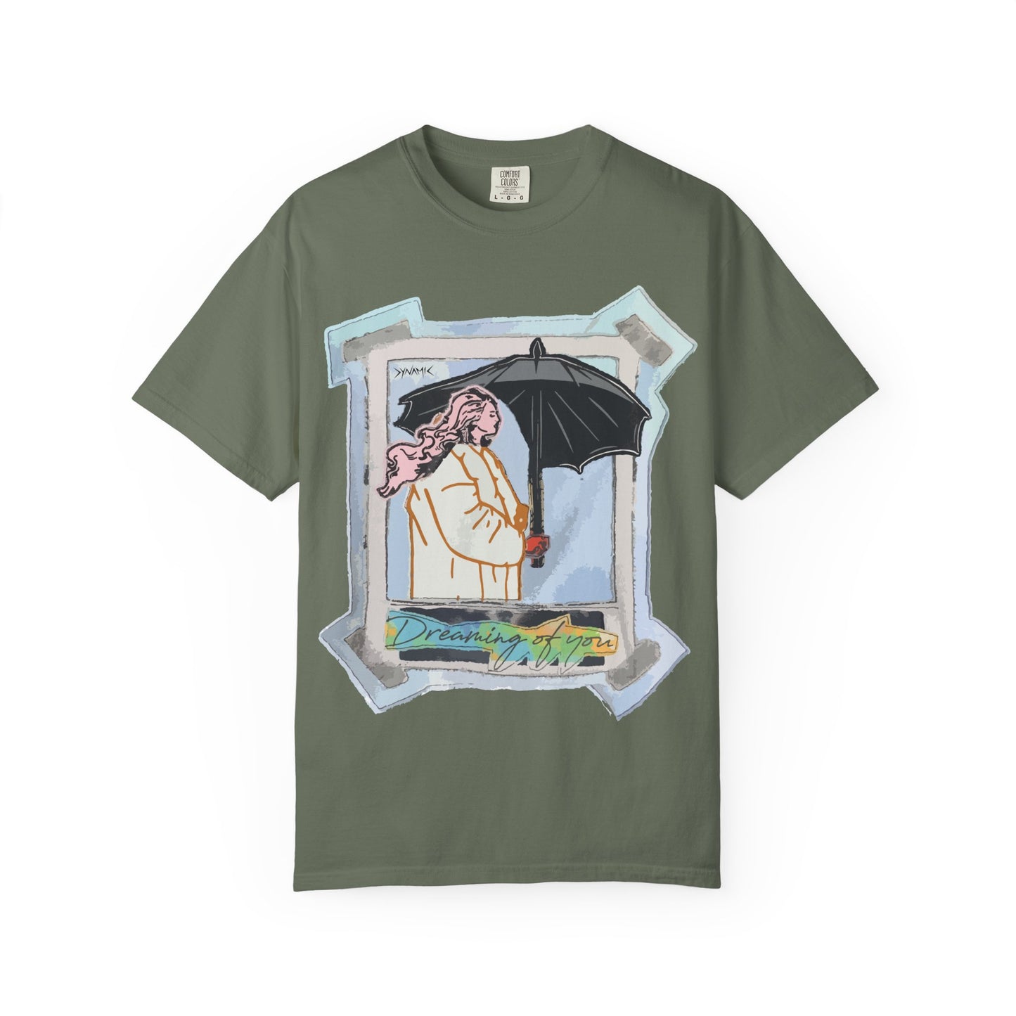 "Dreaming Of You" Graphic T-Shirt