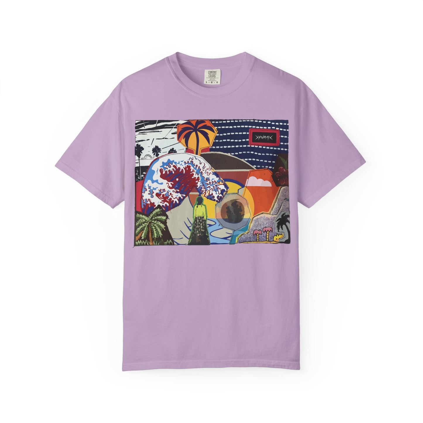 "Paradise" Graphic T-Shirt