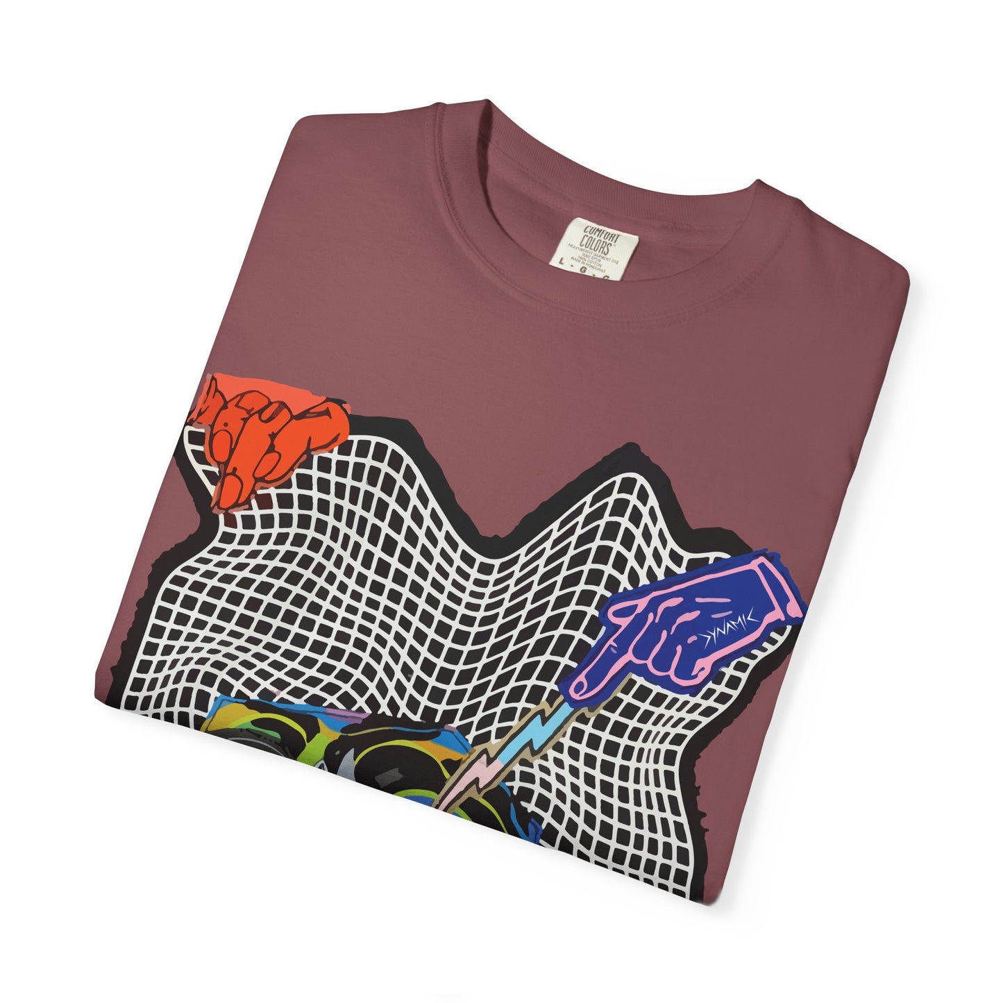 "Limbo" Graphic T-Shirt