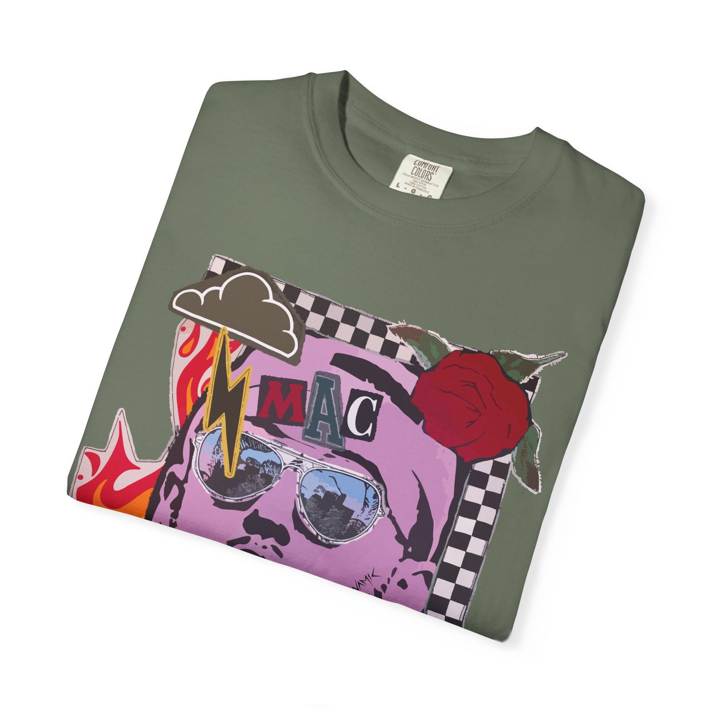 "Mac Miller" Graphic T-Shirt