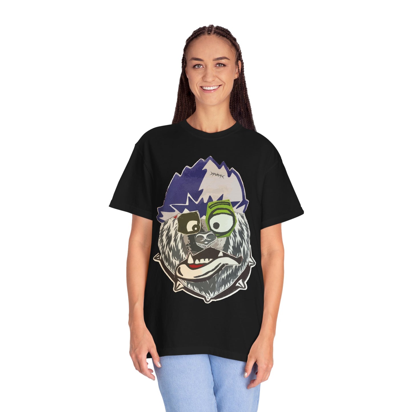 "Grumbo" Graphic T-Shirt
