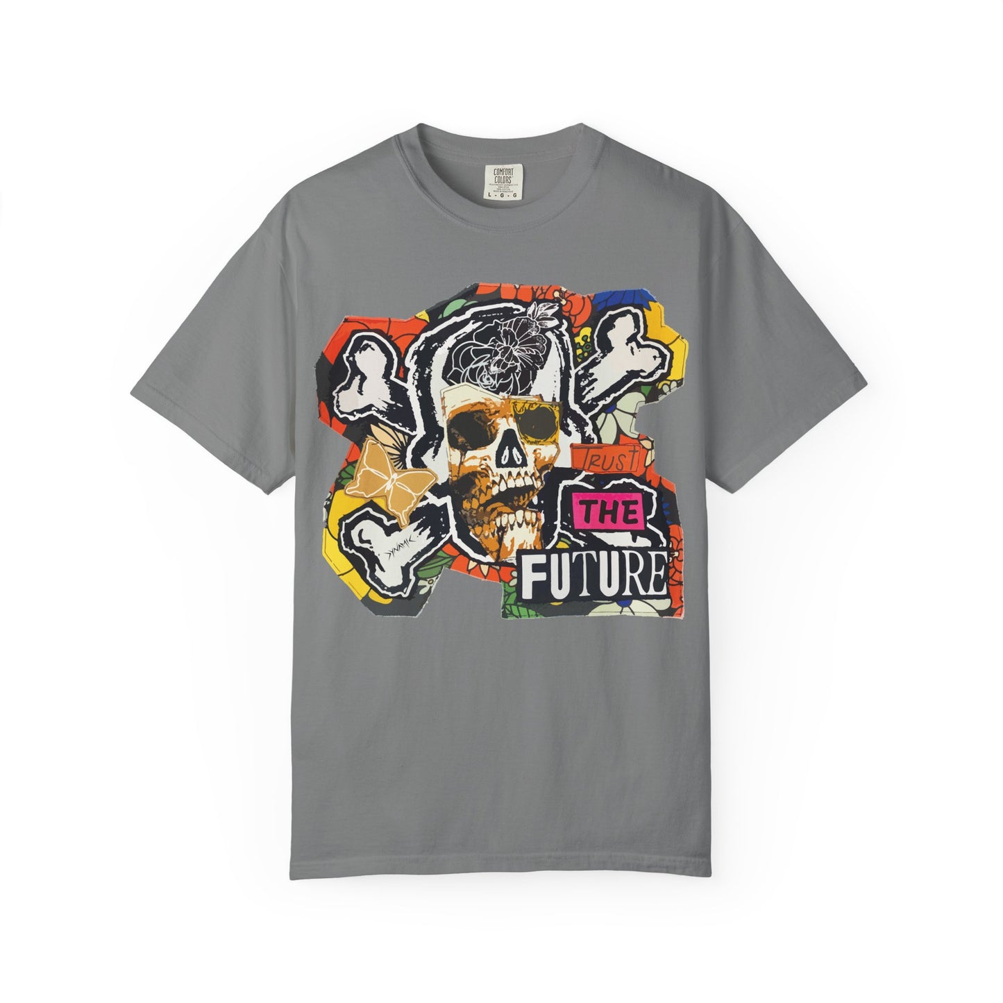 "Trust The Future" Graphic T-Shirt
