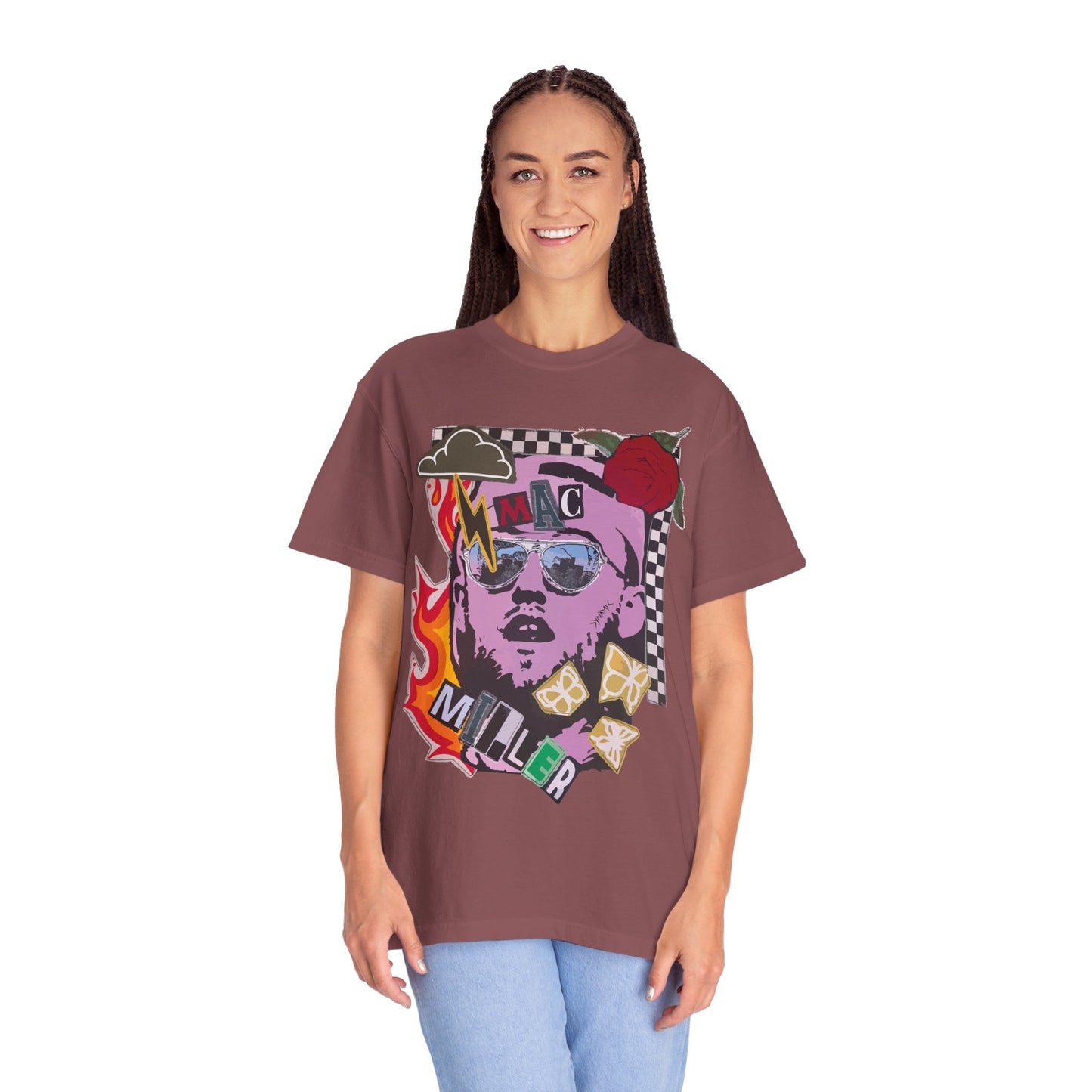 "Mac Miller" Graphic T-Shirt
