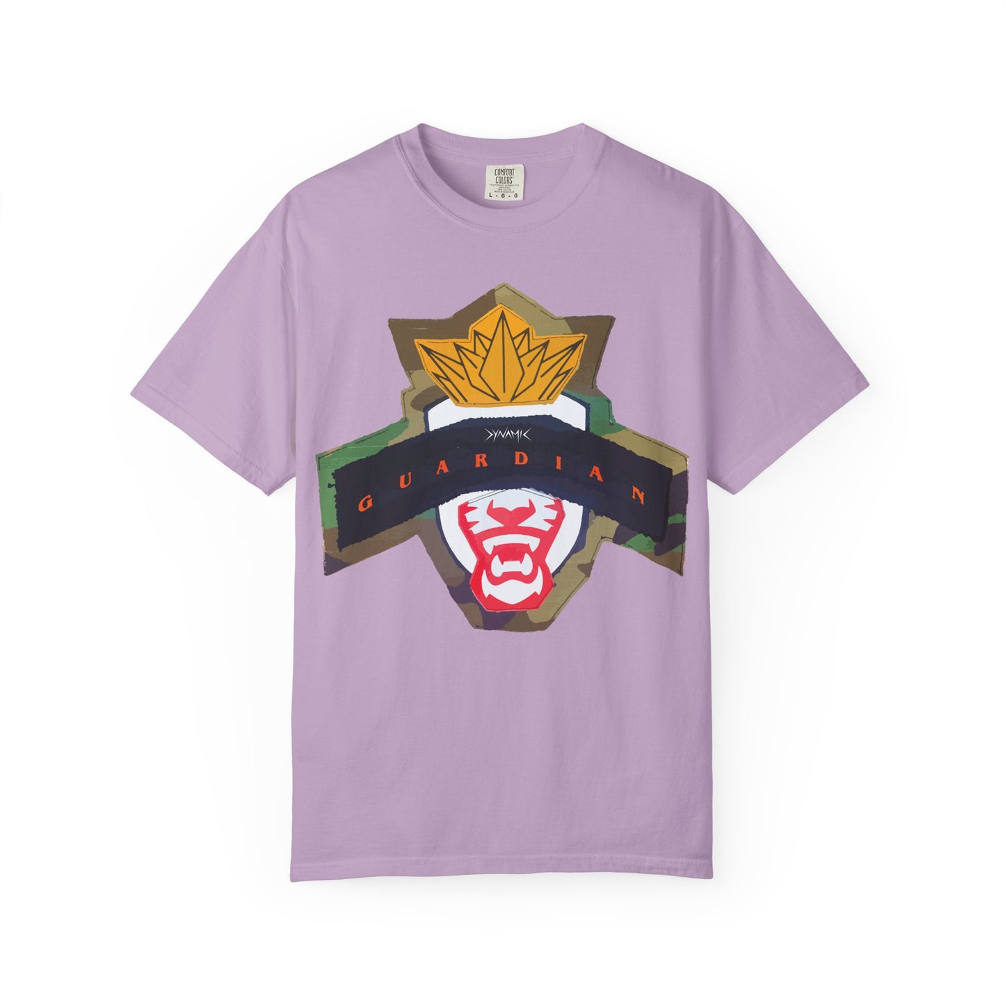 "Guardian" Graphic T-Shirt