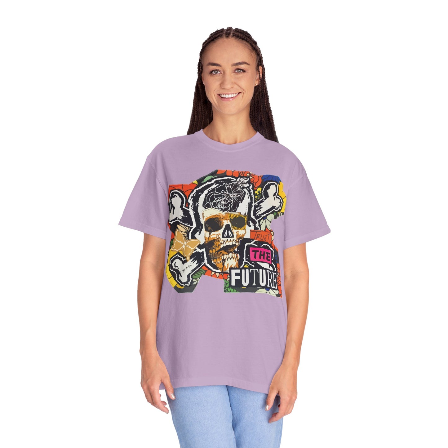 "Trust The Future" Graphic T-Shirt