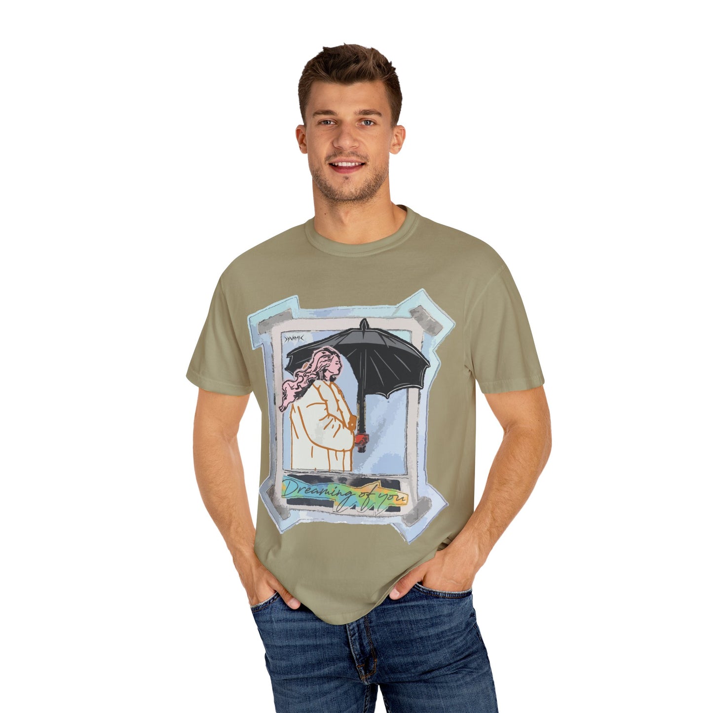 "Dreaming Of You" Graphic T-Shirt