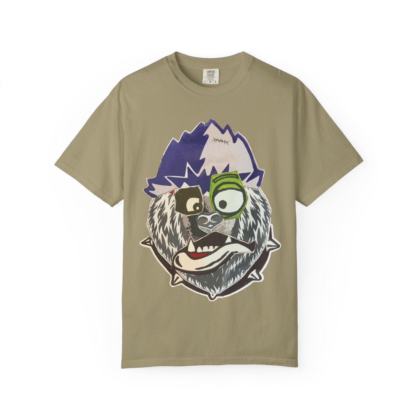 "Grumbo" Graphic T-Shirt