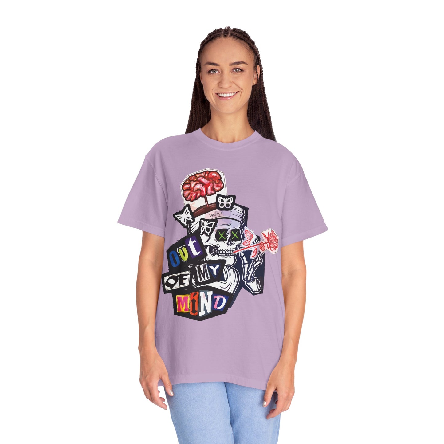 "Out Of My Mind" Graphic T-Shirt