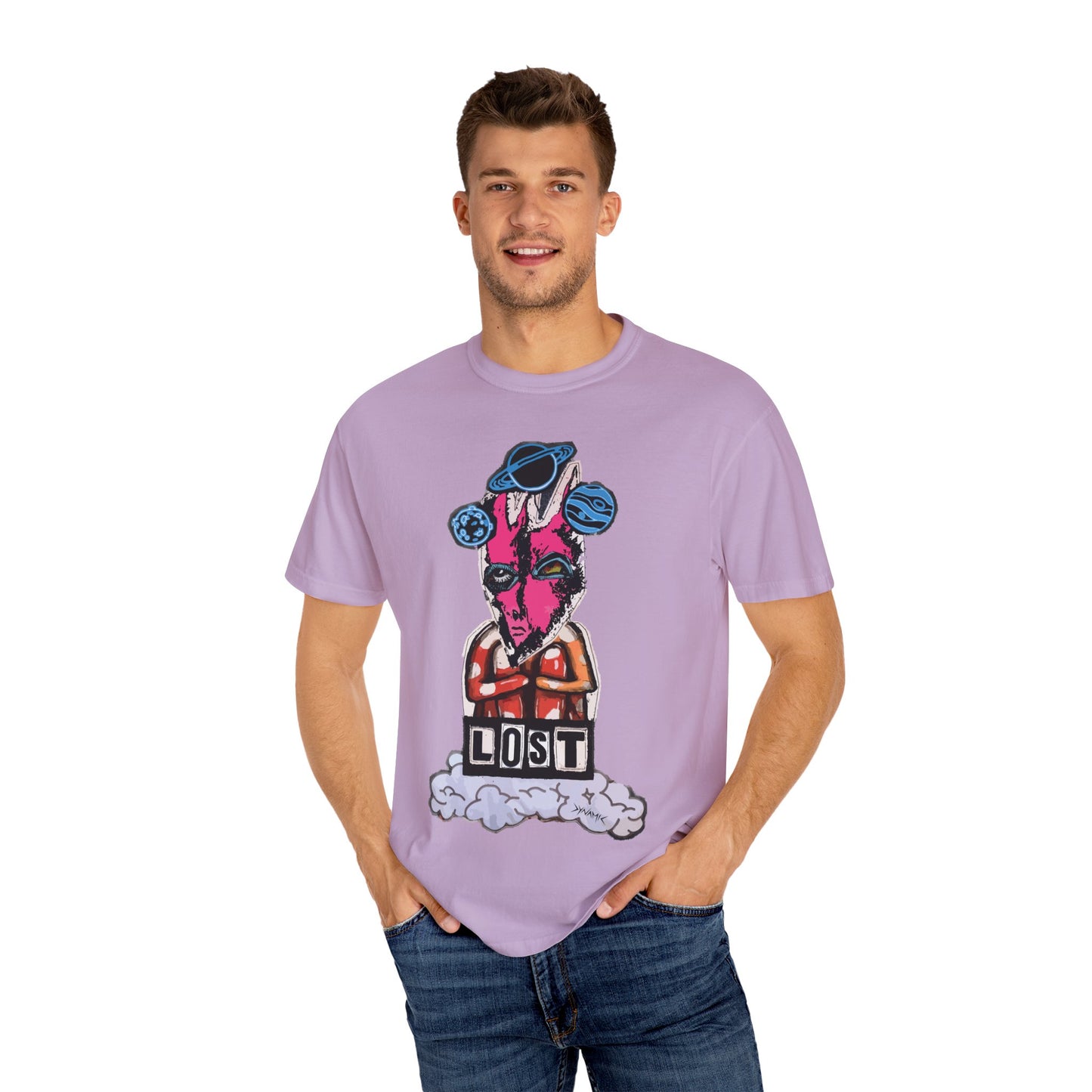 "Lost" Graphic T-Shirt