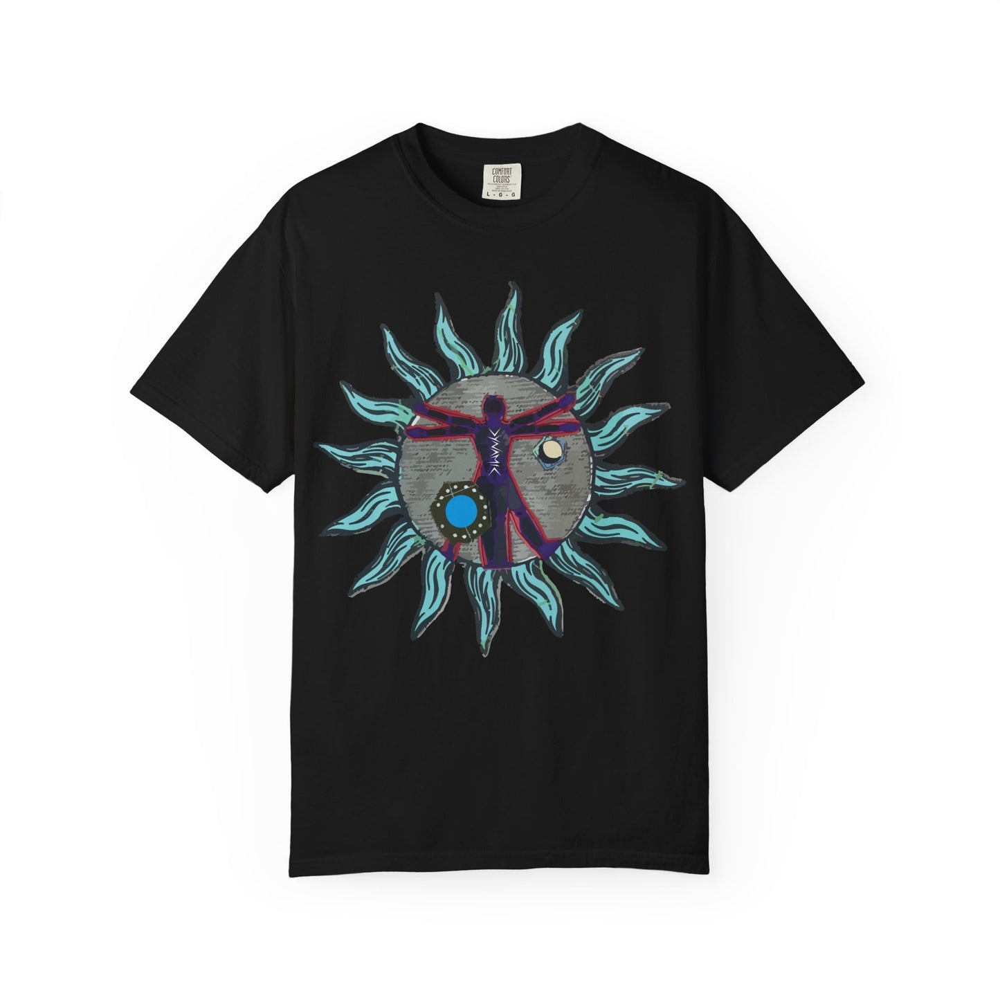 "Tranquility" Graphic T-Shirt