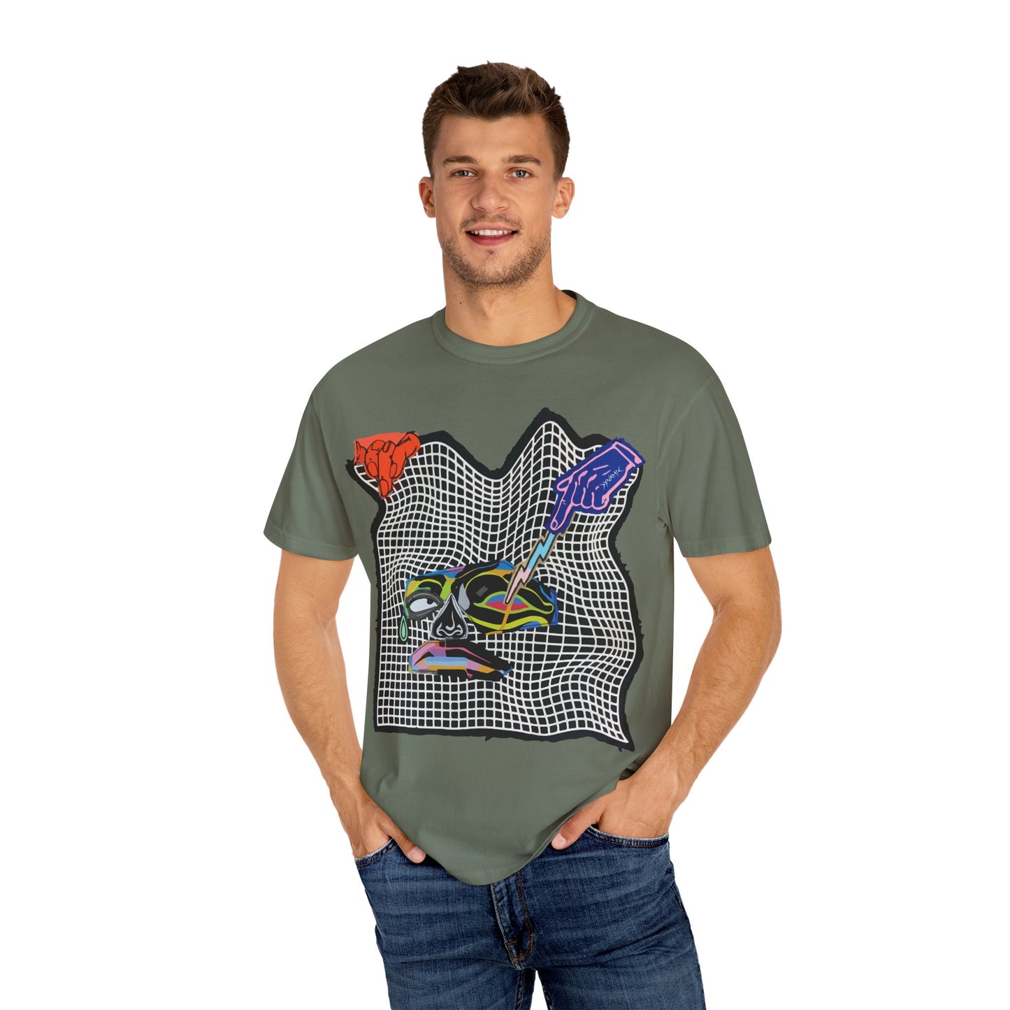"Limbo" Graphic T-Shirt