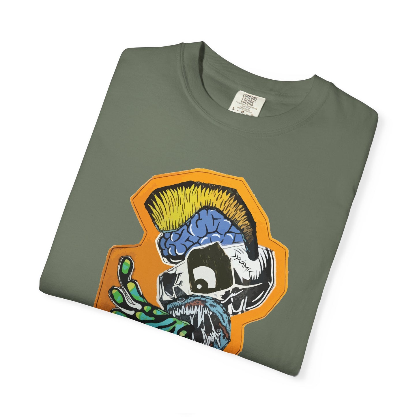 "Volatile" Graphic T-Shirt